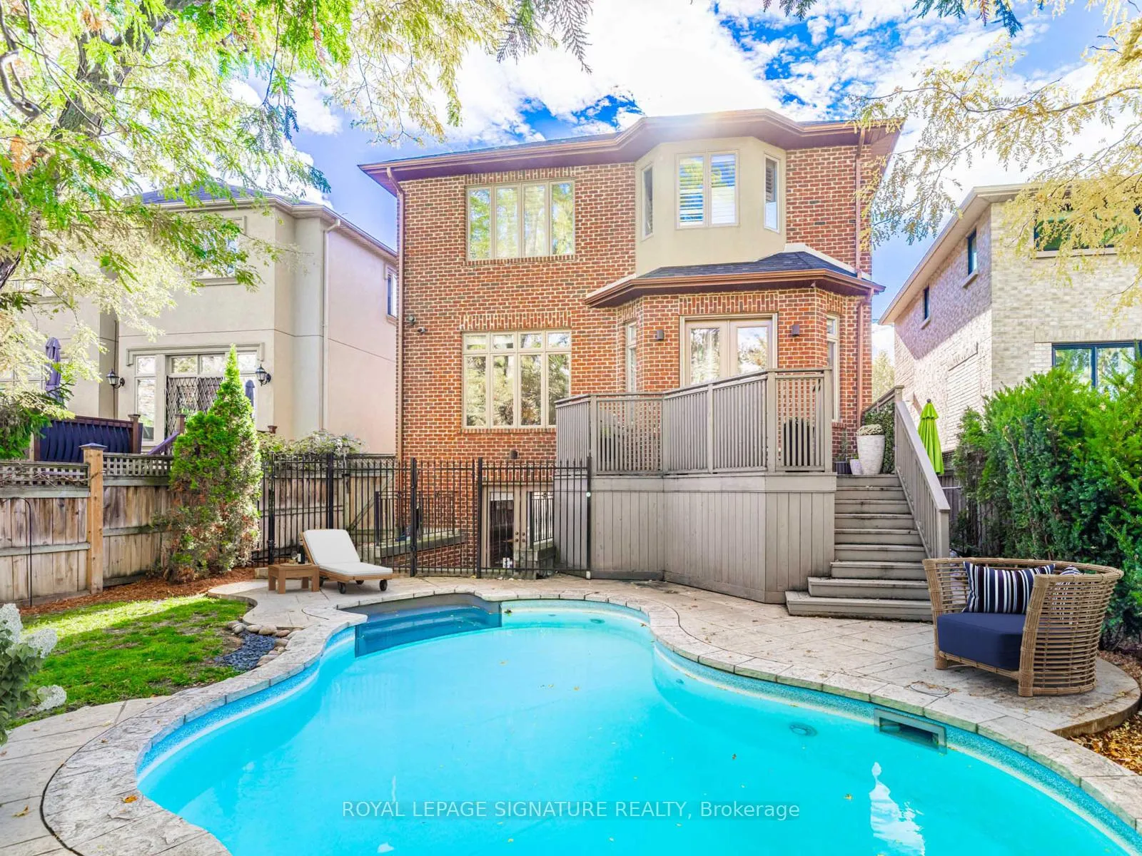 Photo 36 of 472 Deloraine Avenue, Toronto, Bedford Park-Nortown — HOMEH