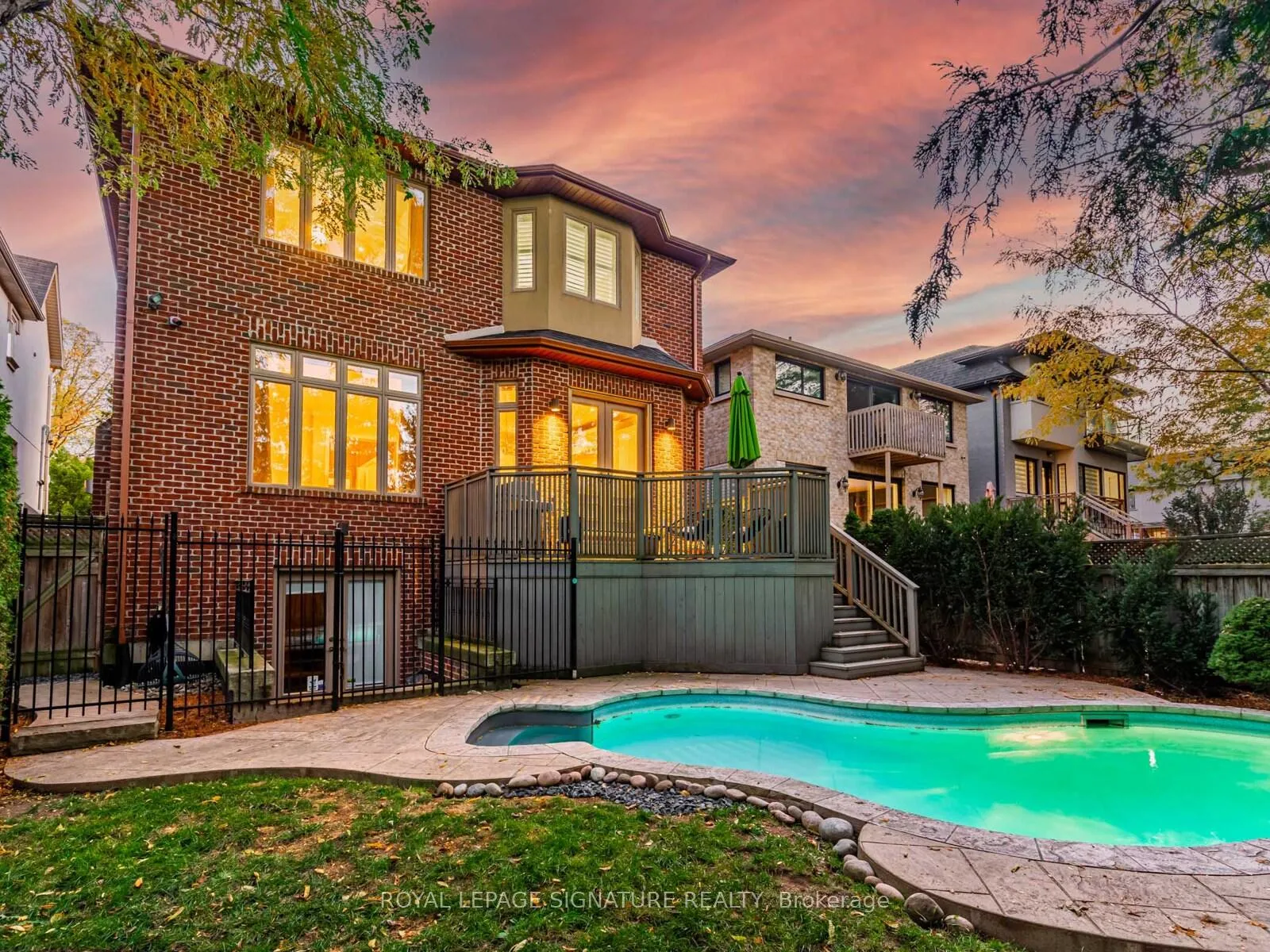 Photo 40 of 472 Deloraine Avenue, Toronto, Bedford Park-Nortown — HOMEH