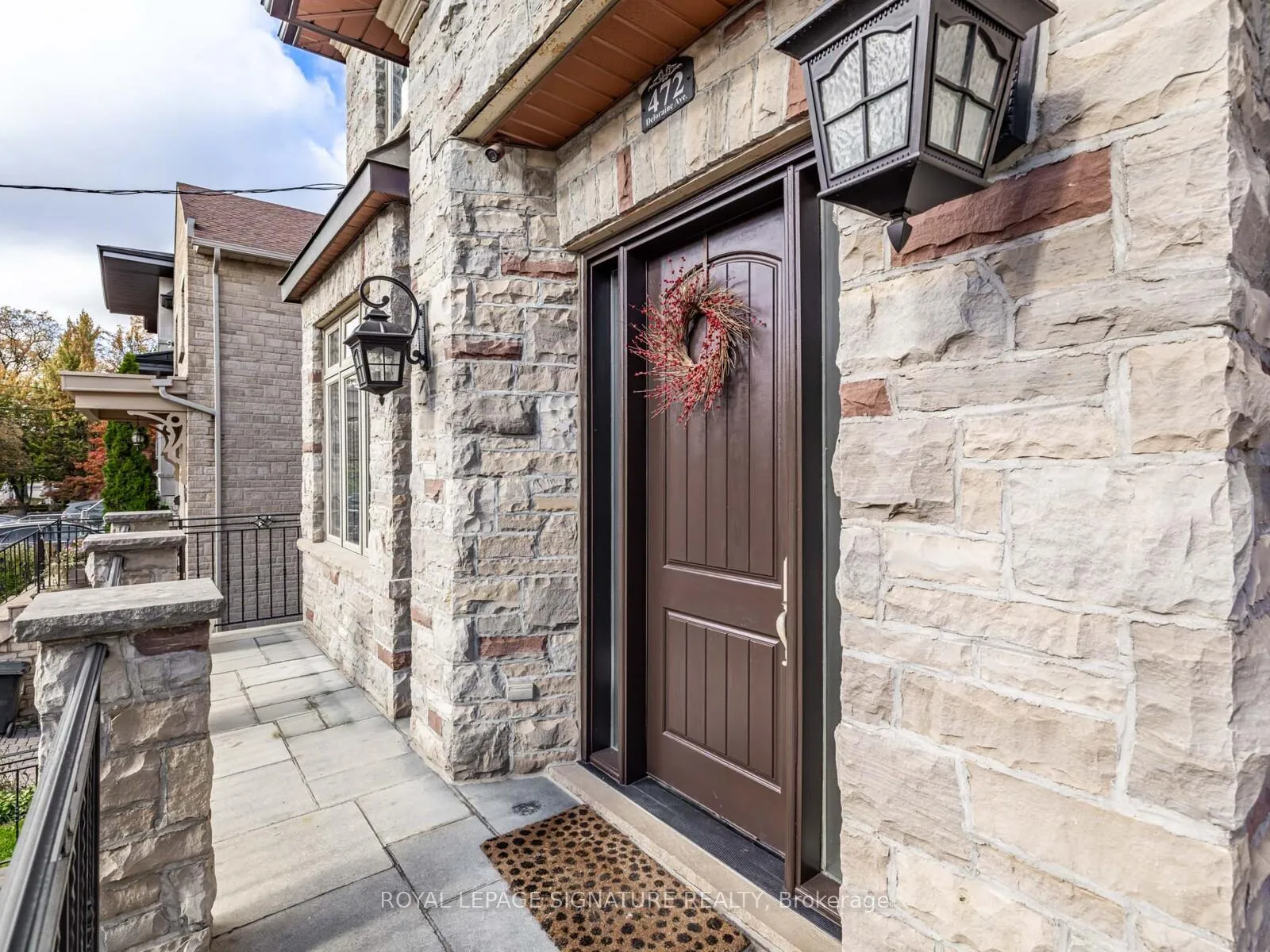 Photo 45 of 472 Deloraine Avenue, Toronto, Bedford Park-Nortown — HOMEH