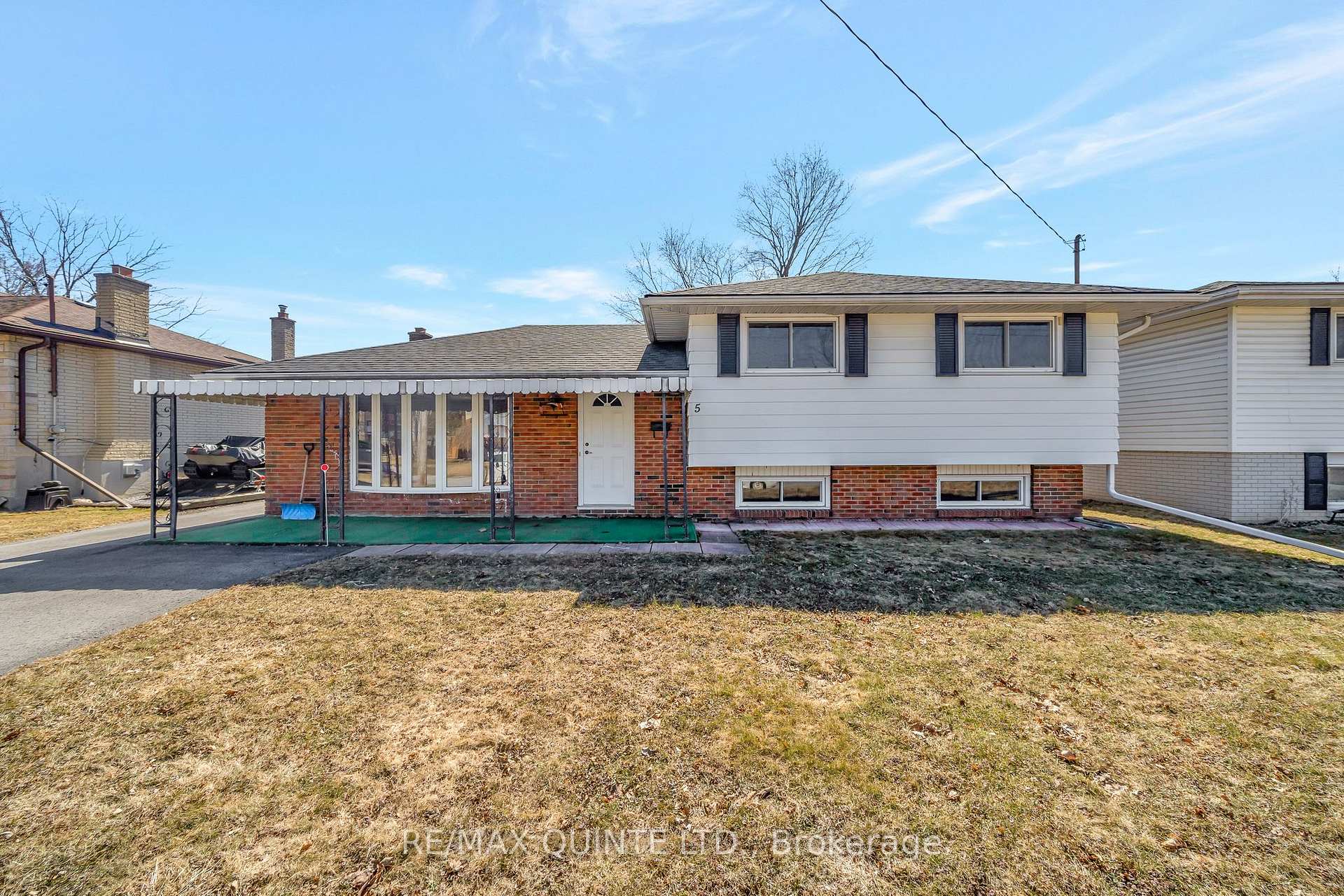 Front of 5 Joyce Crescent