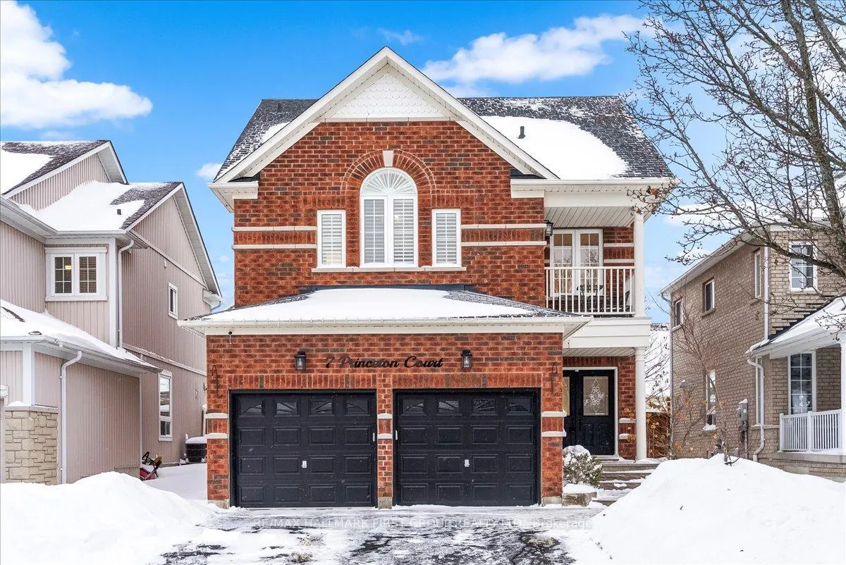 Photo 1 of 7 Princeton Court, Whitby, Brooklin — HOMEH