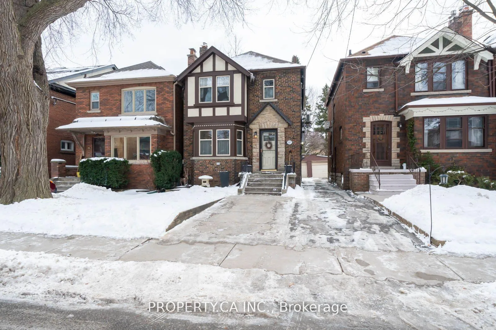 Photo 1 of 357 Brookdale Avenue, Toronto, Lawrence Park North — HOMEH