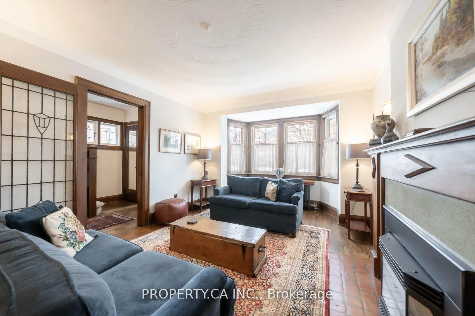 Photo 4 of 357 Brookdale Avenue, Toronto, Lawrence Park North — HOMEH
