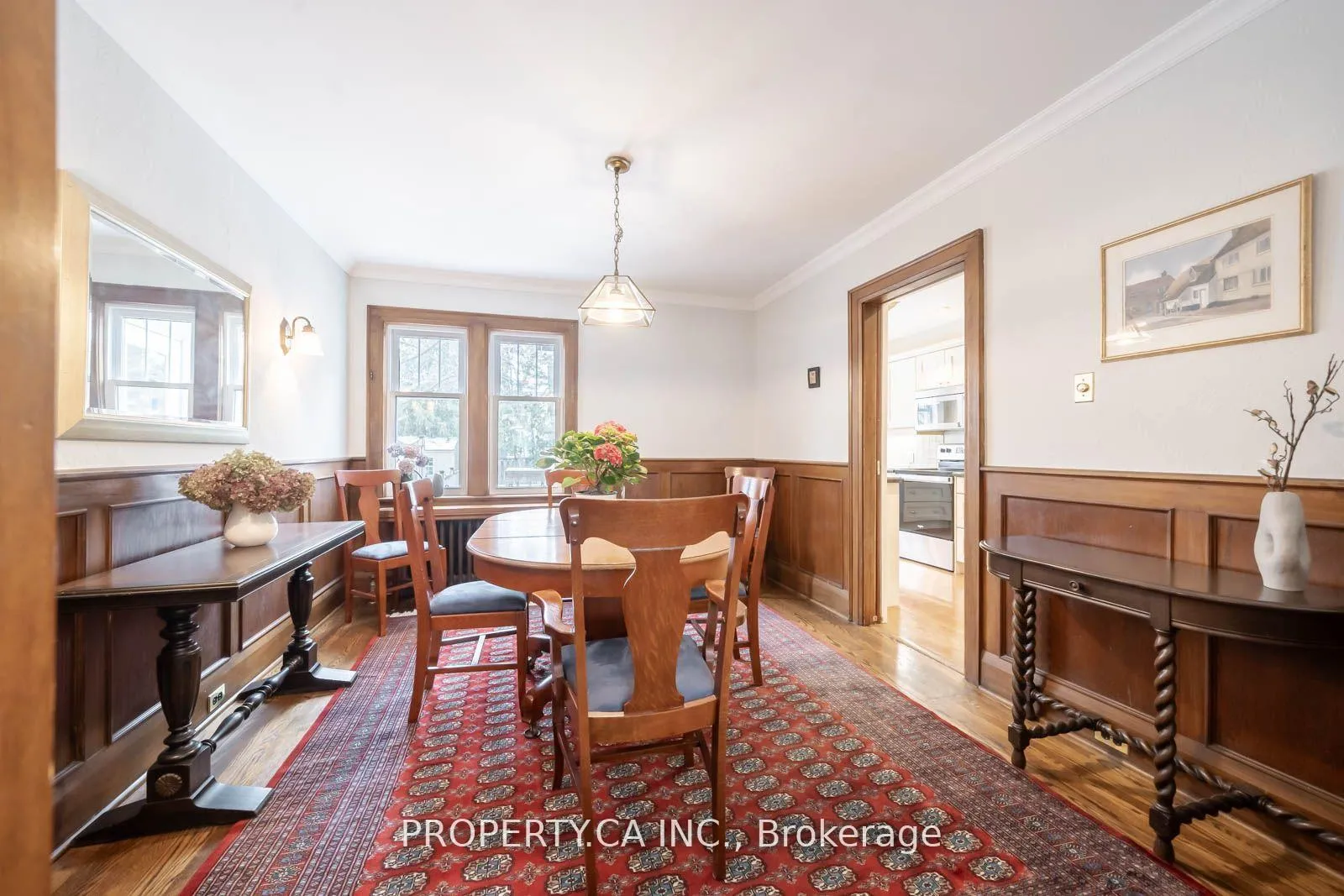 Photo 5 of 357 Brookdale Avenue, Toronto, Lawrence Park North — HOMEH