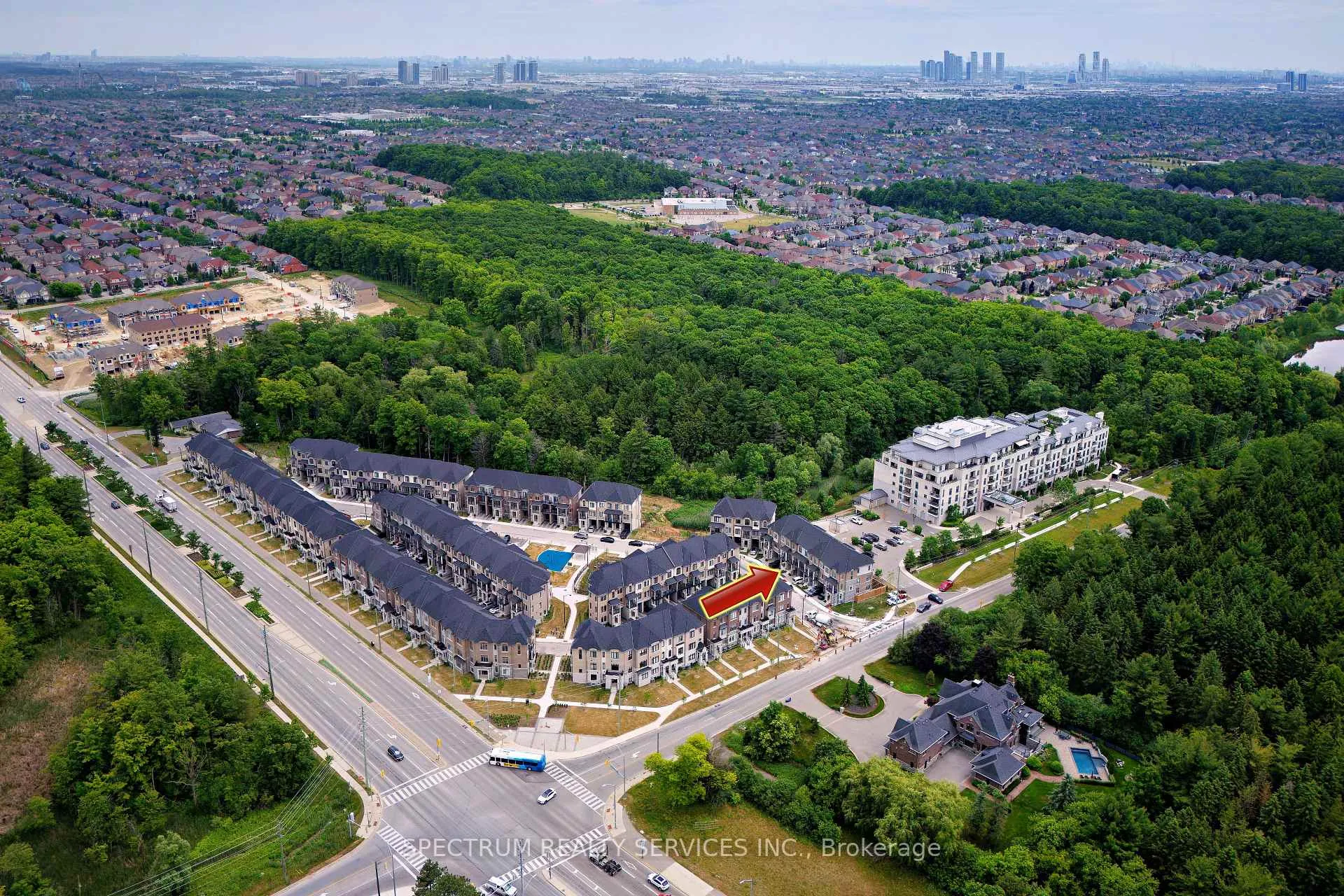 Photo 2 of 15 Archambault way, Vaughan, Vellore Village — HOMEH