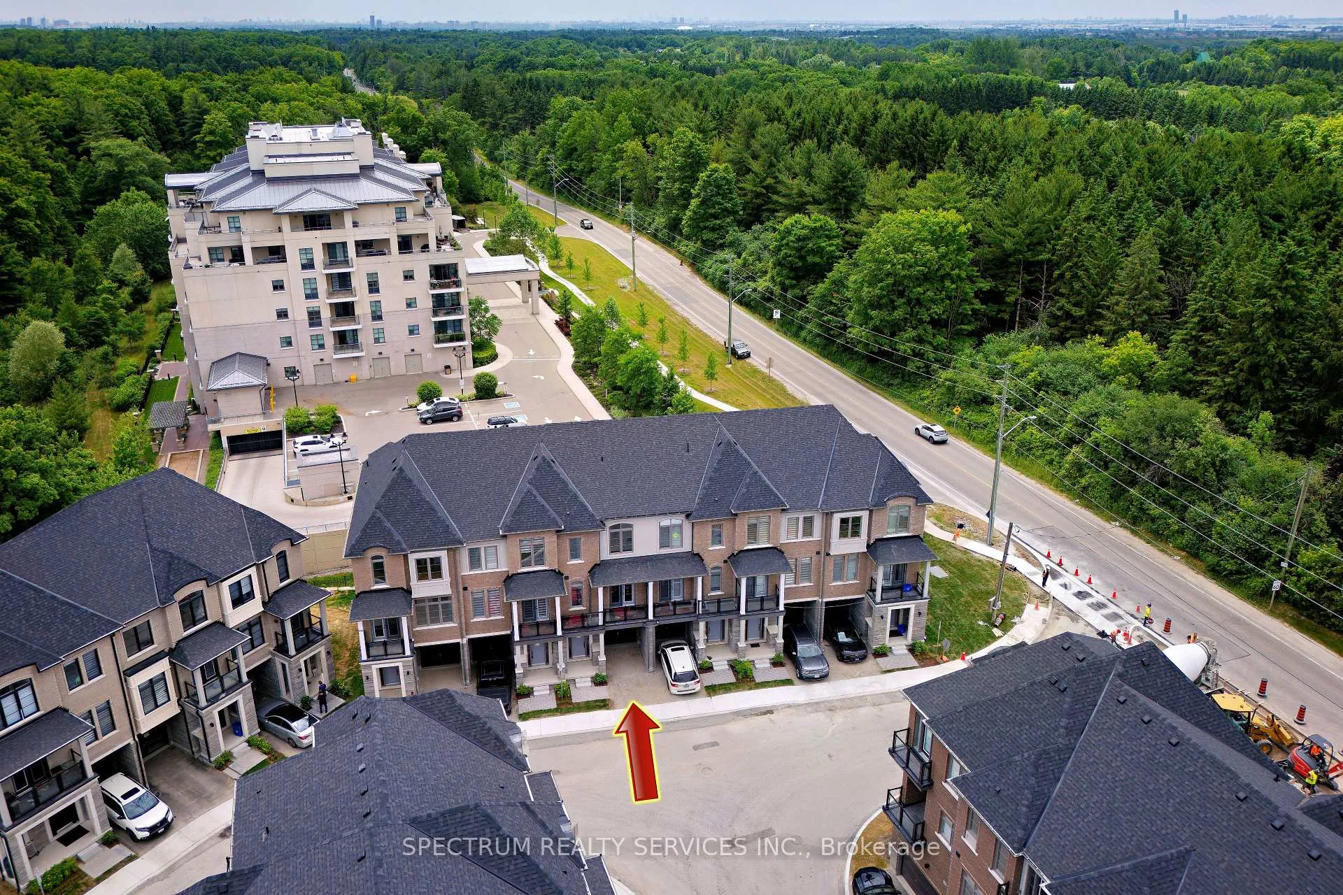 Photo 5 of 15 Archambault way, Vaughan, Vellore Village — HOMEH