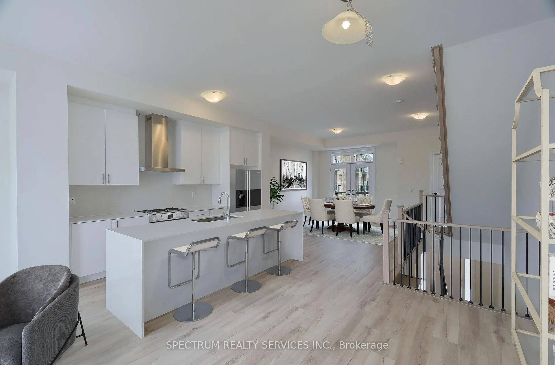 Photo 8 of 15 Archambault way, Vaughan, Vellore Village — HOMEH