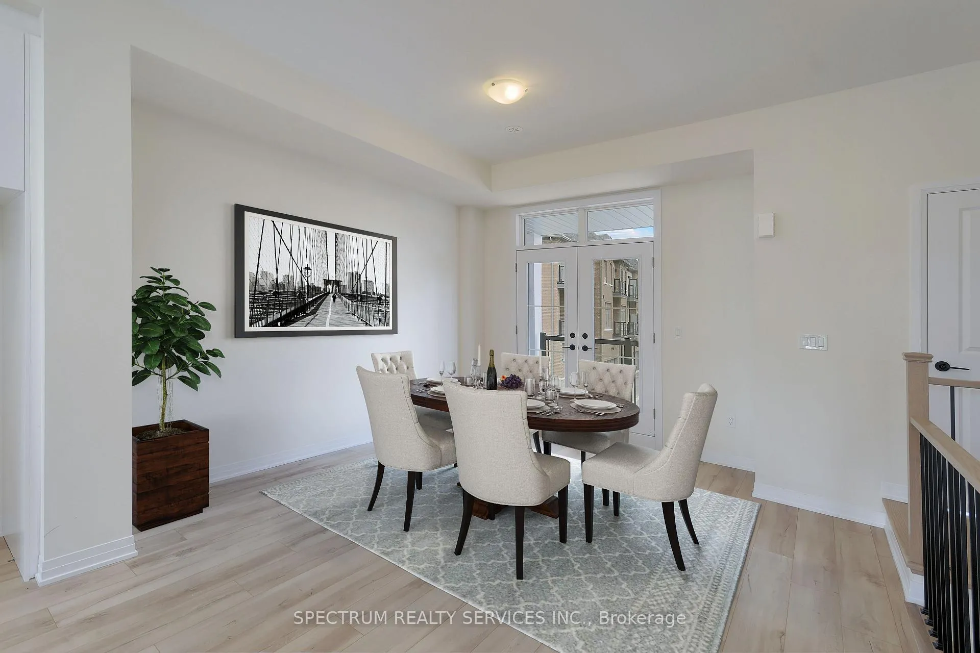 Photo 15 of 15 Archambault way, Vaughan, Vellore Village — HOMEH