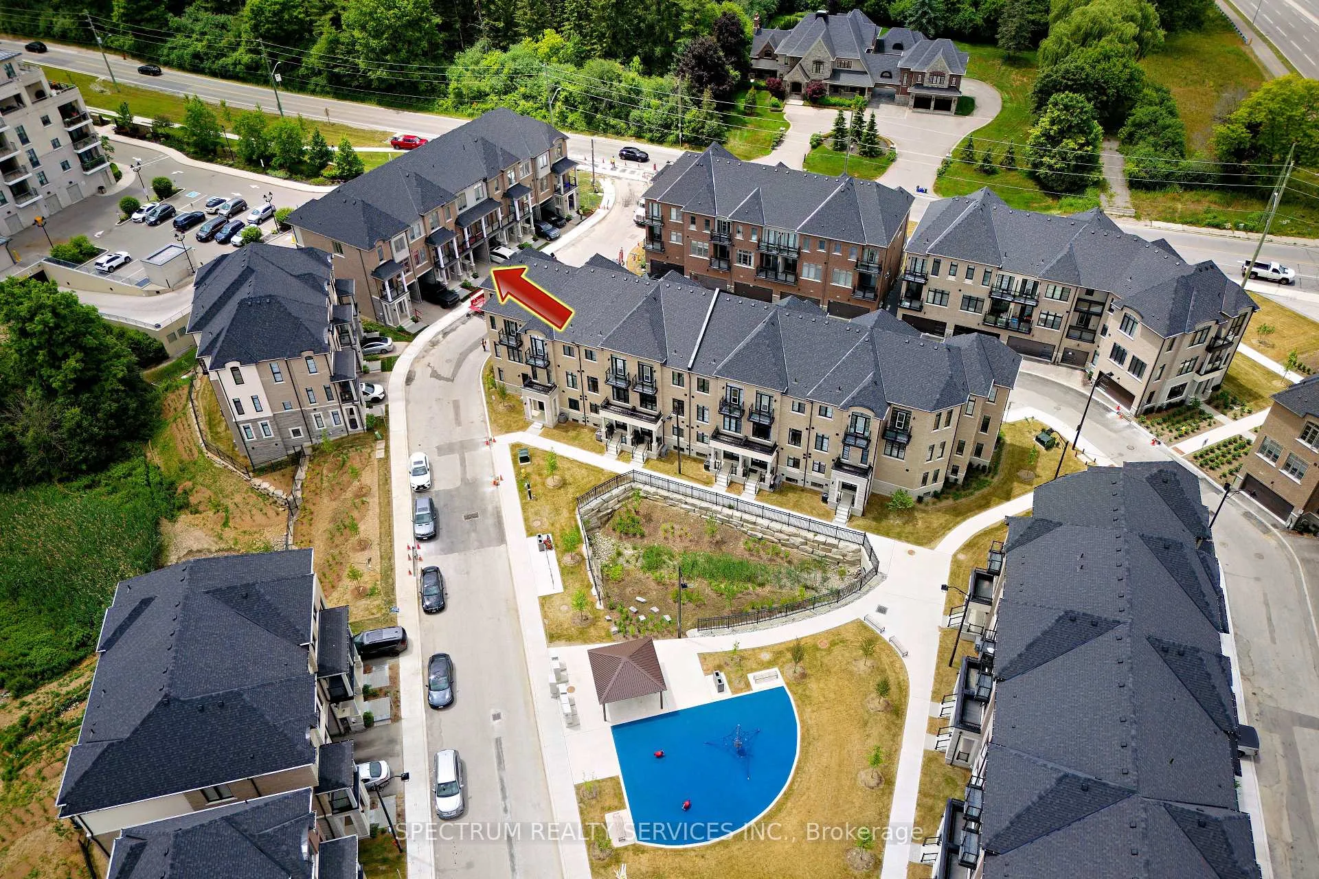 Photo 45 of 15 Archambault way, Vaughan, Vellore Village — HOMEH