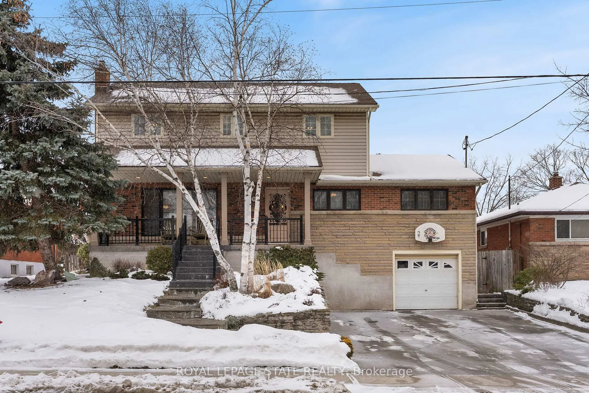 Photo 1 of 25 Battlefield Drive, Hamilton, Stoney Creek — HOMEH