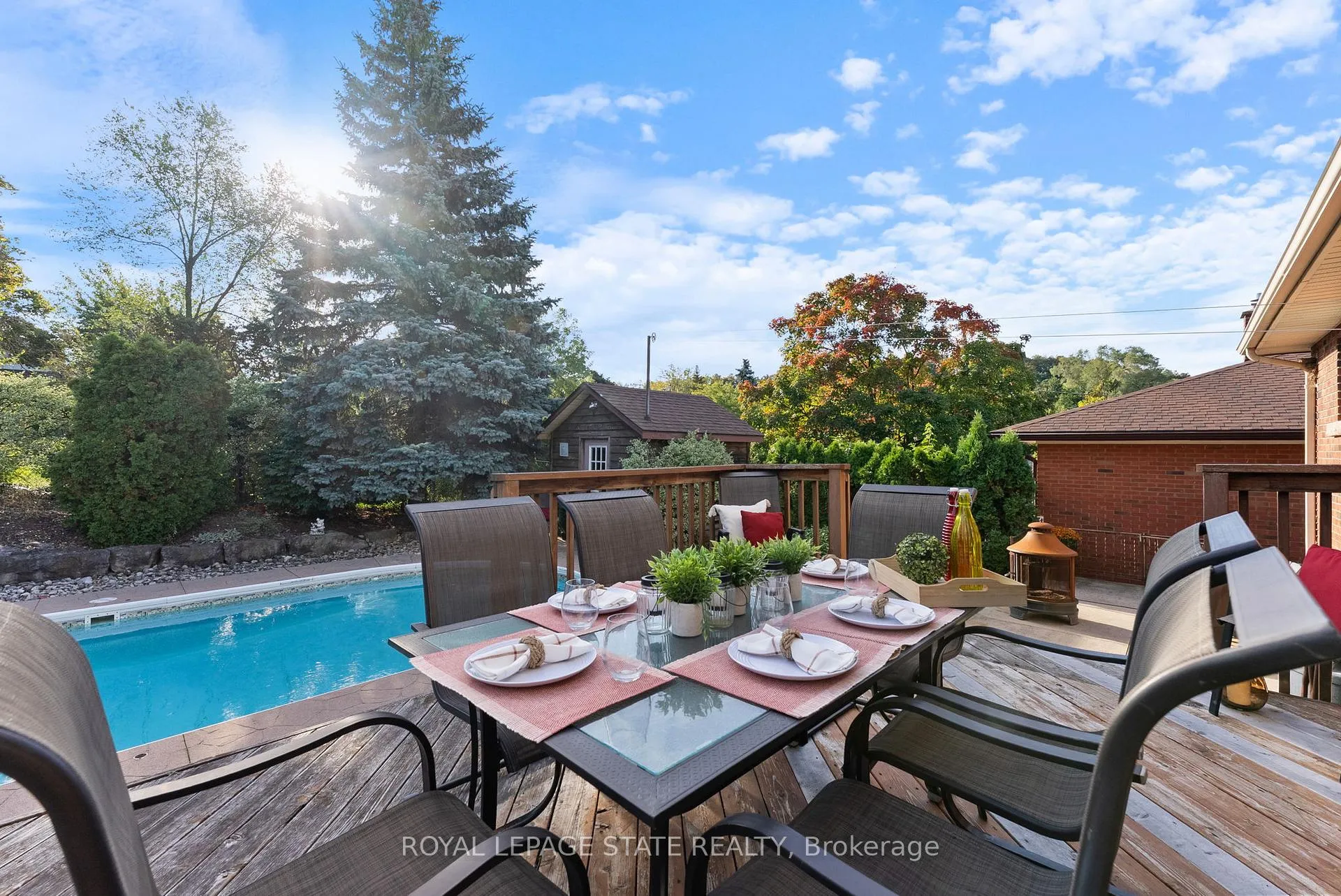 Photo 35 of 25 Battlefield Drive, Hamilton, Stoney Creek — HOMEH