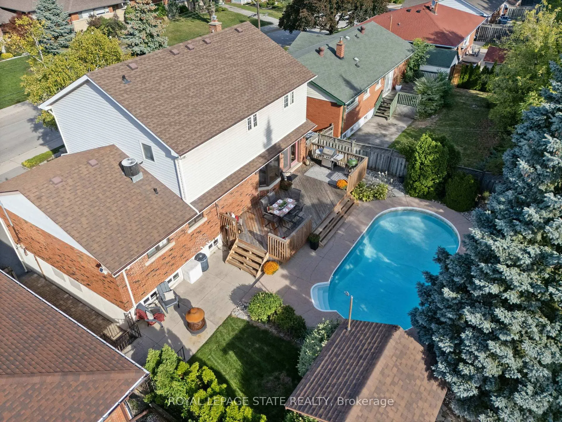 Photo 42 of 25 Battlefield Drive, Hamilton, Stoney Creek — HOMEH