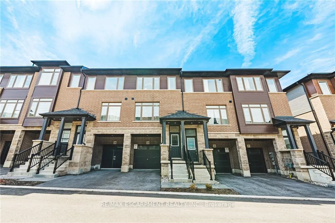 Photo 1 of Unit 29, 61 Soho Street, Hamilton, Stoney Creek Mountain — HOMEH