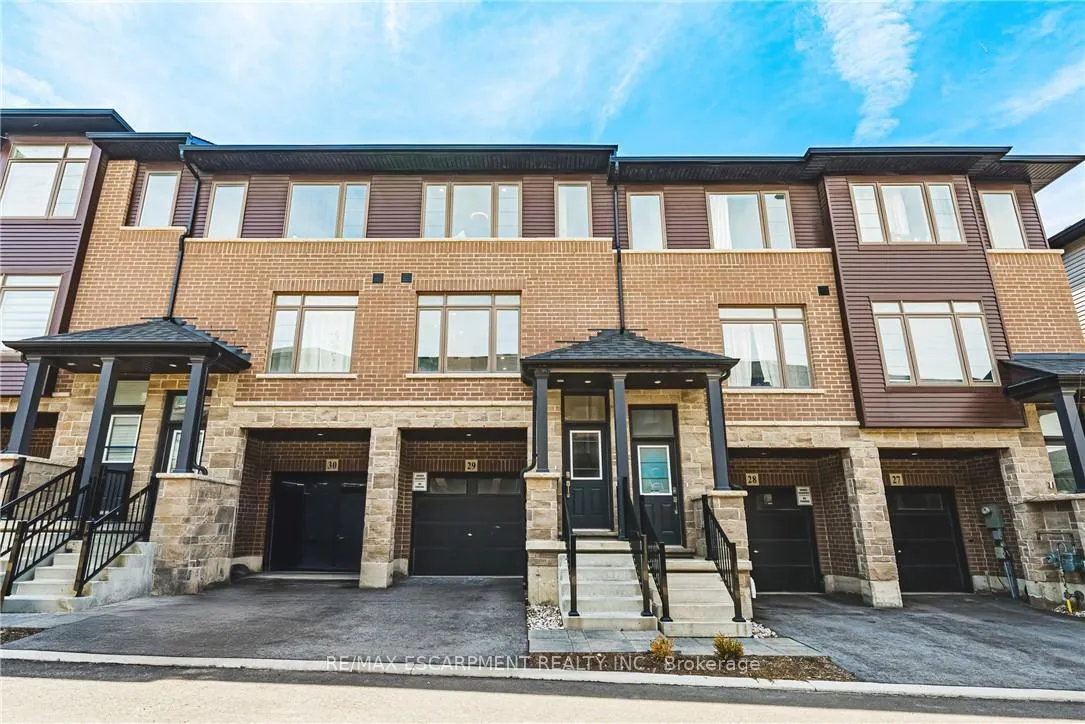 Photo 2 of Unit 29, 61 Soho Street, Hamilton, Stoney Creek Mountain — HOMEH