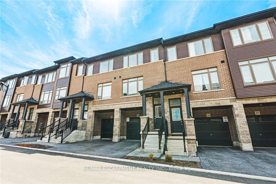 Photo 3 of Unit 29, 61 Soho Street, Hamilton, Stoney Creek Mountain — HOMEH