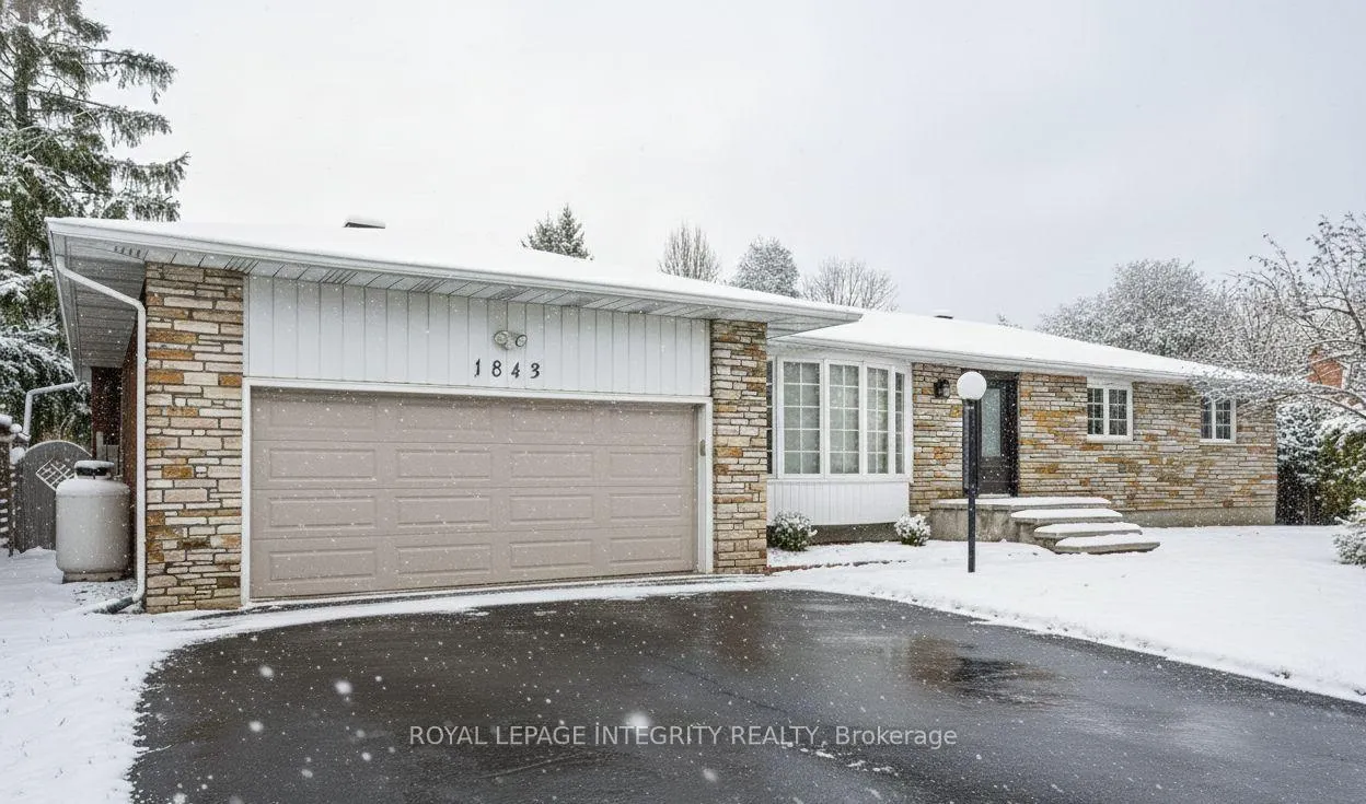 Photo 1 of 1843 Rideau Road, Ottawa, Riverside South — HOMEH