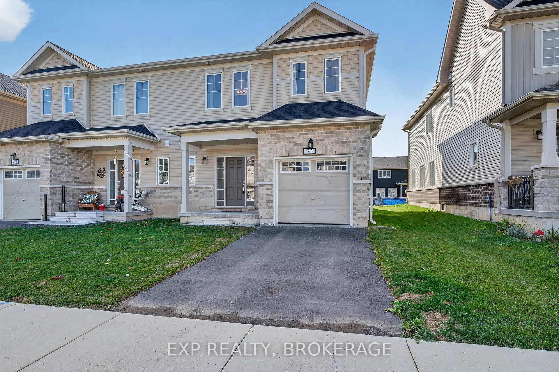 Photo 3 of 73 Oakmont Drive, Loyalist, Bath — HOMEH