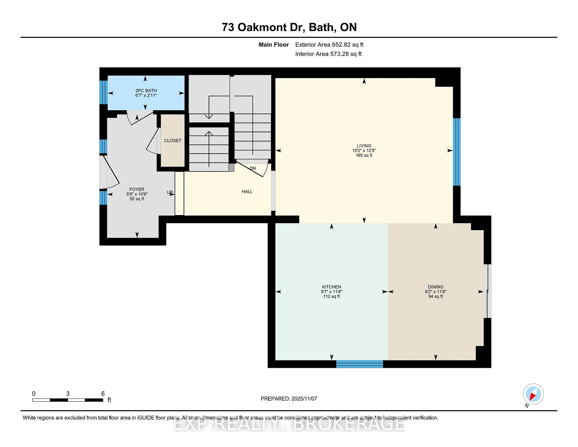 Photo 39 of 73 Oakmont Drive, Loyalist, Bath — HOMEH