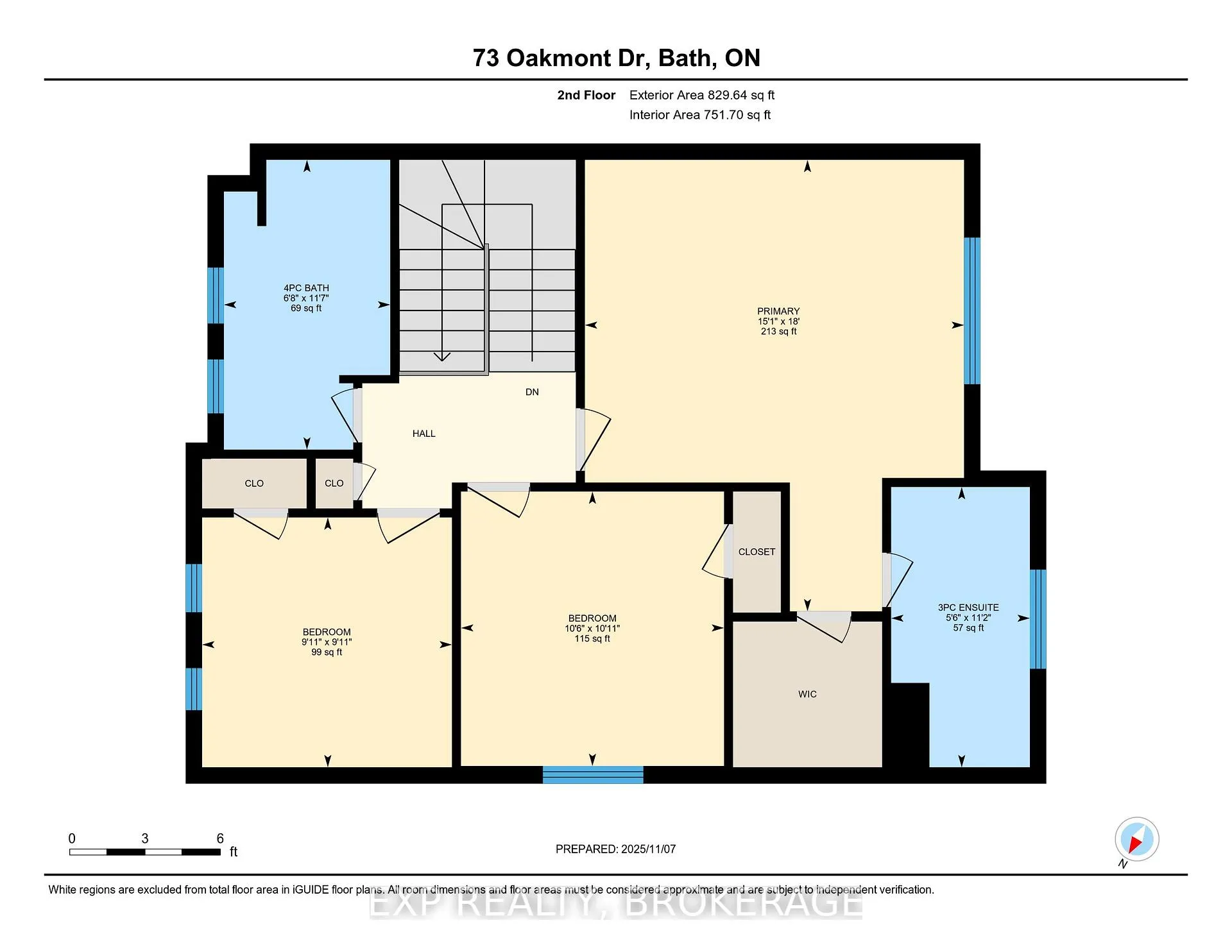 Photo 40 of 73 Oakmont Drive, Loyalist, Bath — HOMEH