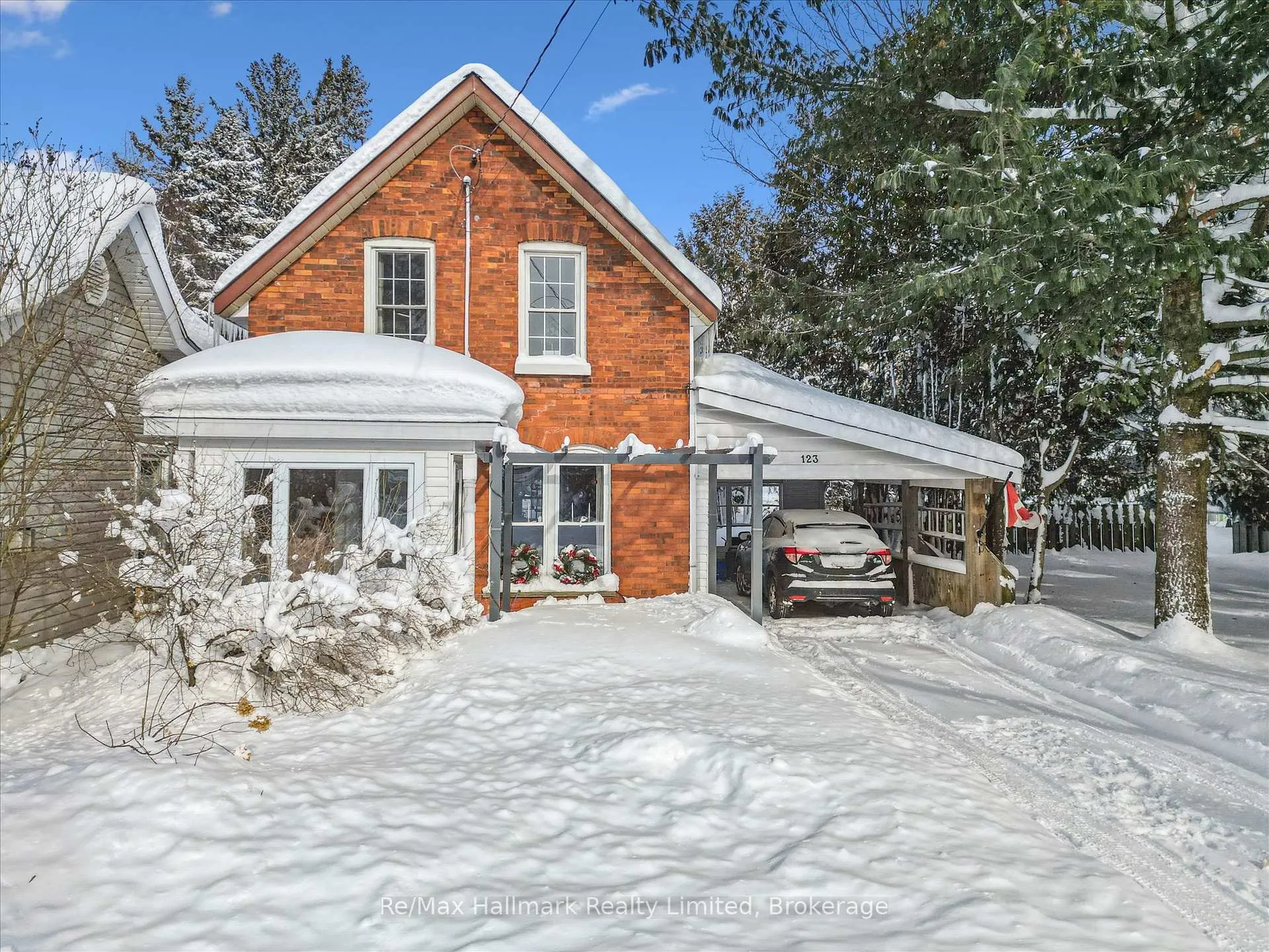 Photo 1 of 123 James Street, Bracebridge, Macaulay — HOMEH