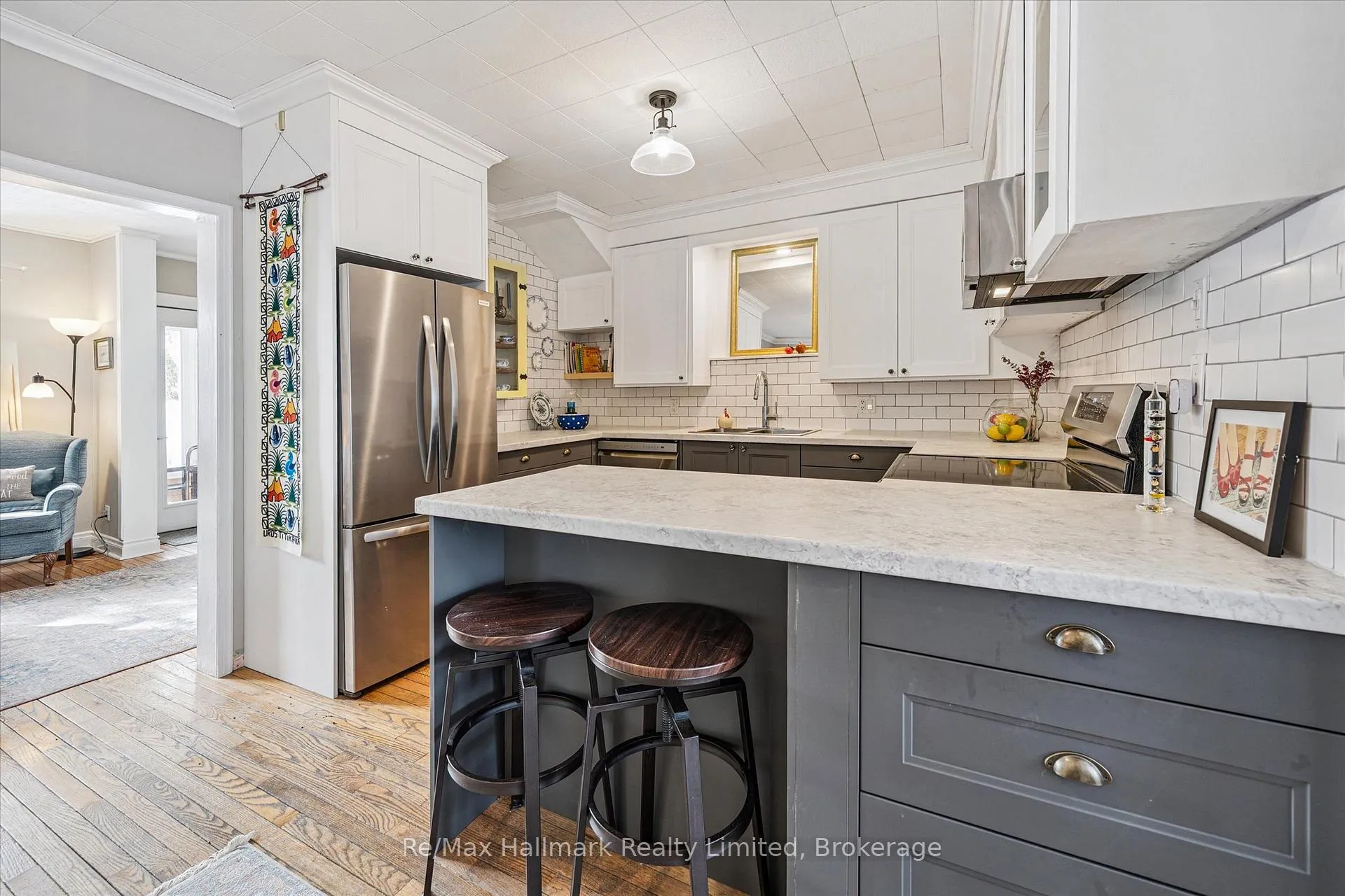 Photo 15 of 123 James Street, Bracebridge, Macaulay — HOMEH