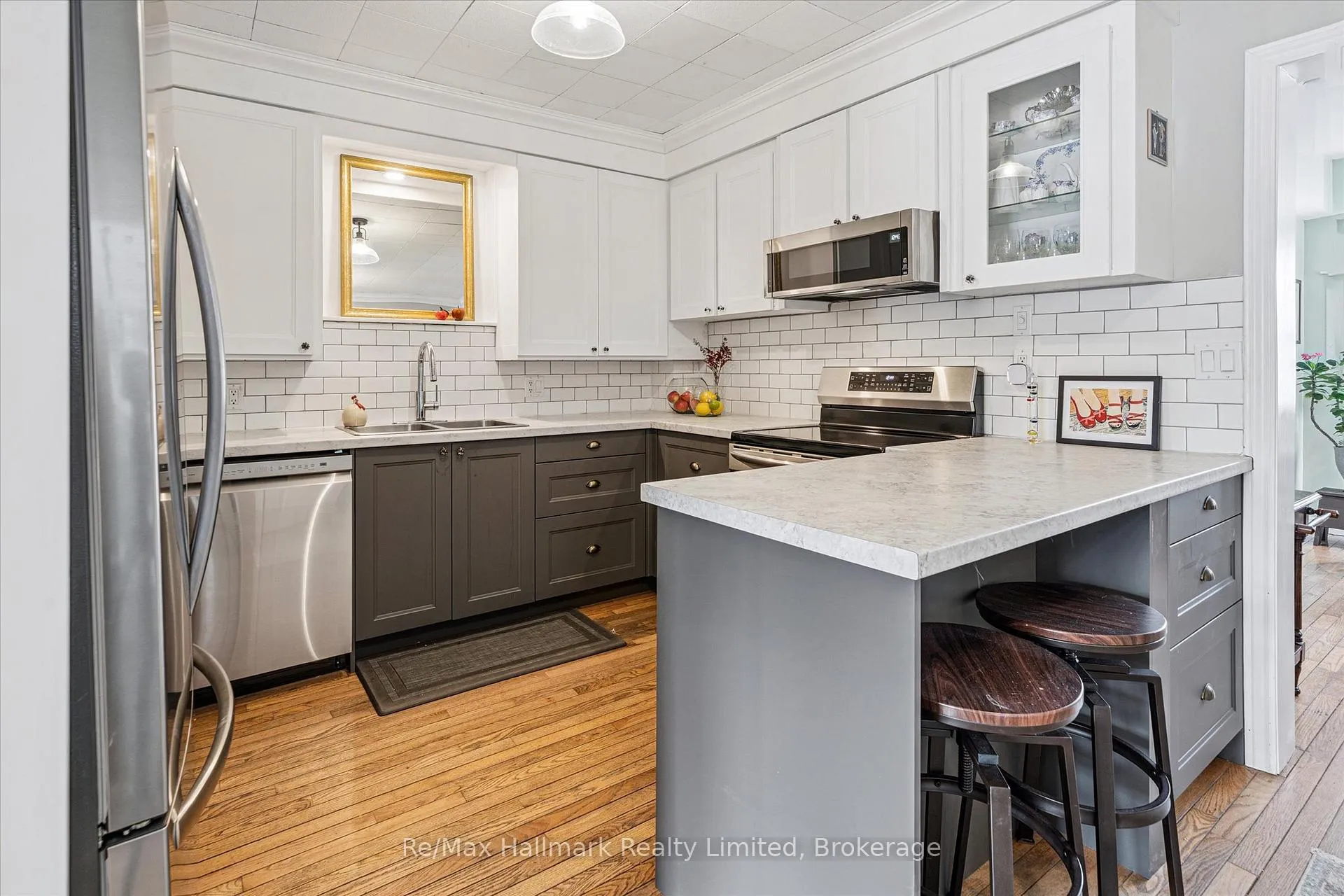 Photo 16 of 123 James Street, Bracebridge, Macaulay — HOMEH
