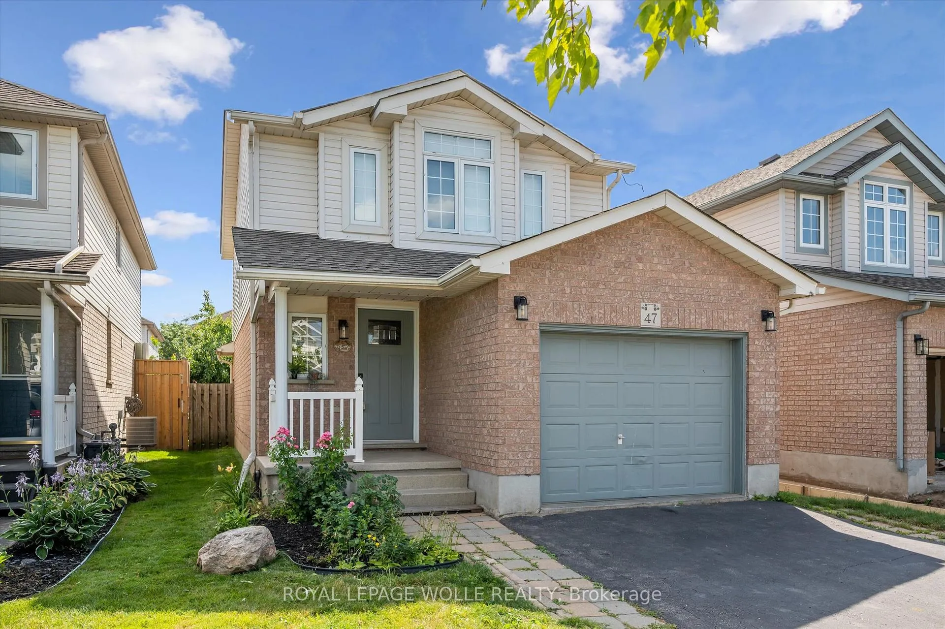 Photo 1 of 47 Cotton Grass Street, Kitchener — HOMEH