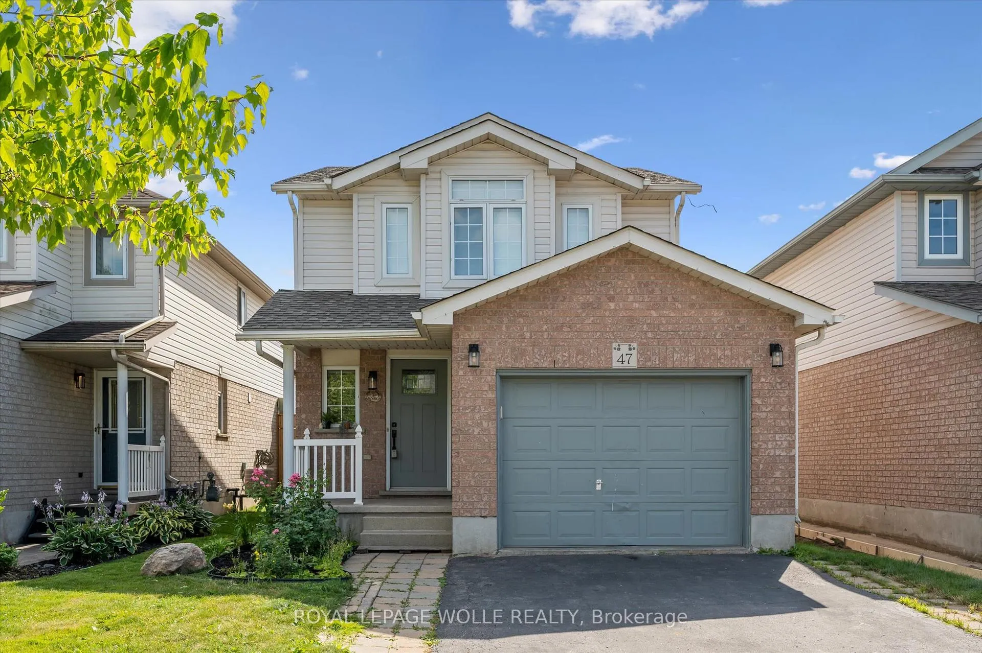Photo 2 of 47 Cotton Grass Street, Kitchener — HOMEH