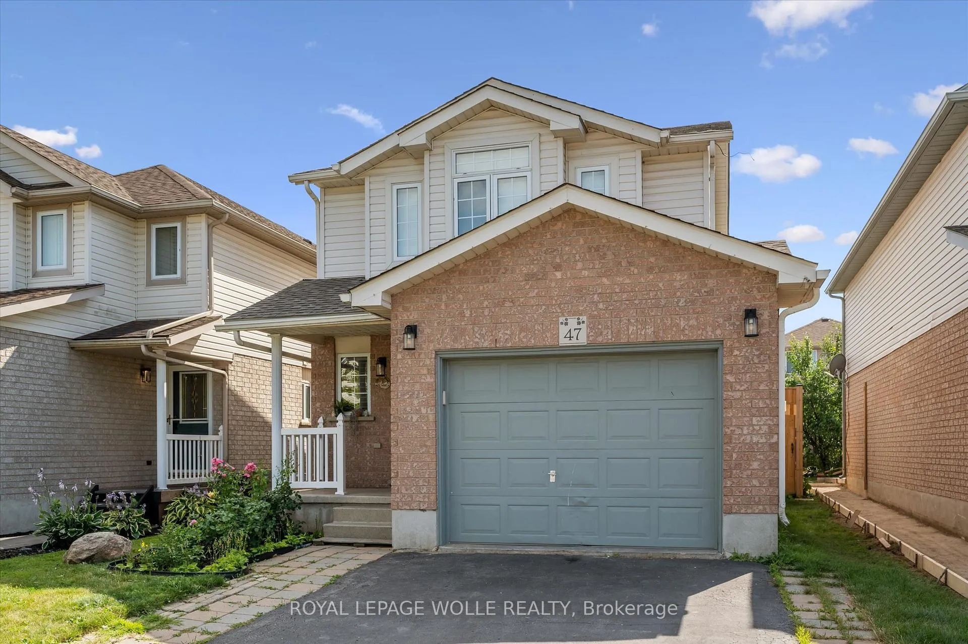 Photo 3 of 47 Cotton Grass Street, Kitchener — HOMEH