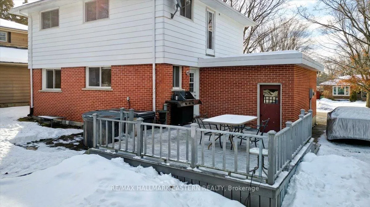 Photo 32 of 1193 Huron Street, Peterborough, Northcrest Ward 5 — HOMEH