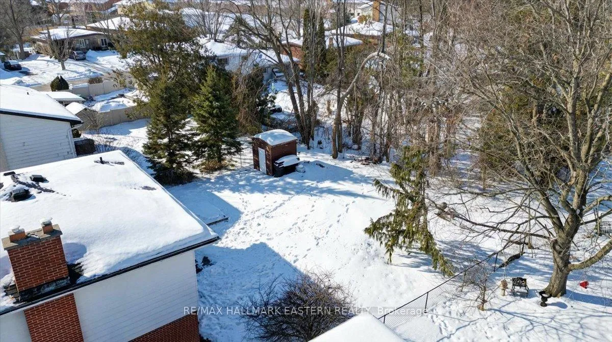 Photo 37 of 1193 Huron Street, Peterborough, Northcrest Ward 5 — HOMEH