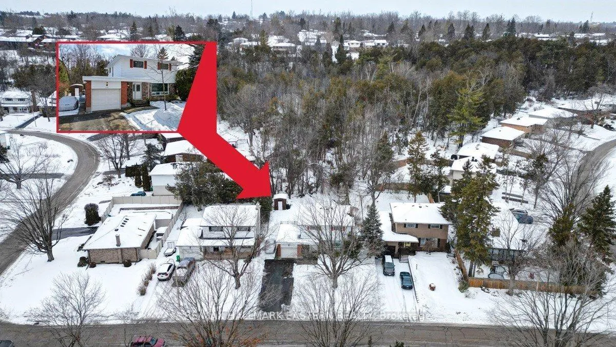 Photo 40 of 1193 Huron Street, Peterborough, Northcrest Ward 5 — HOMEH