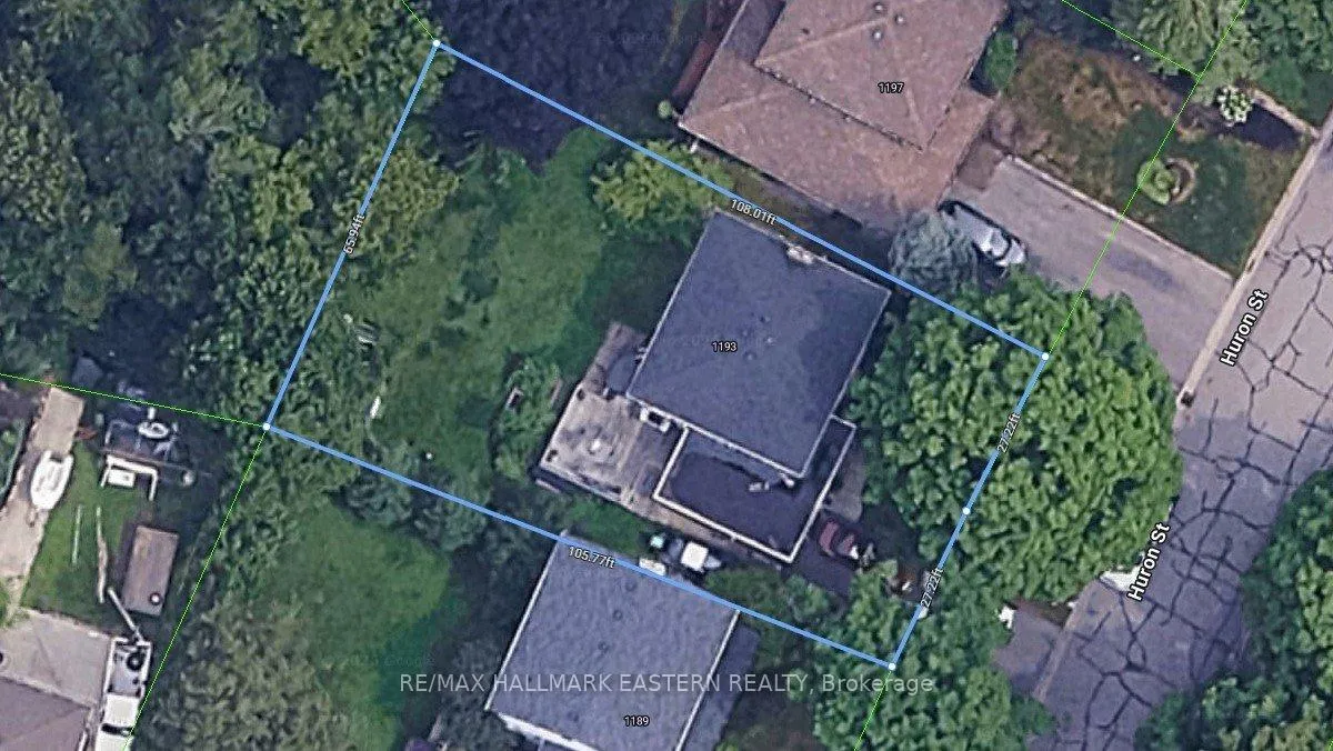 Photo 46 of 1193 Huron Street, Peterborough, Northcrest Ward 5 — HOMEH