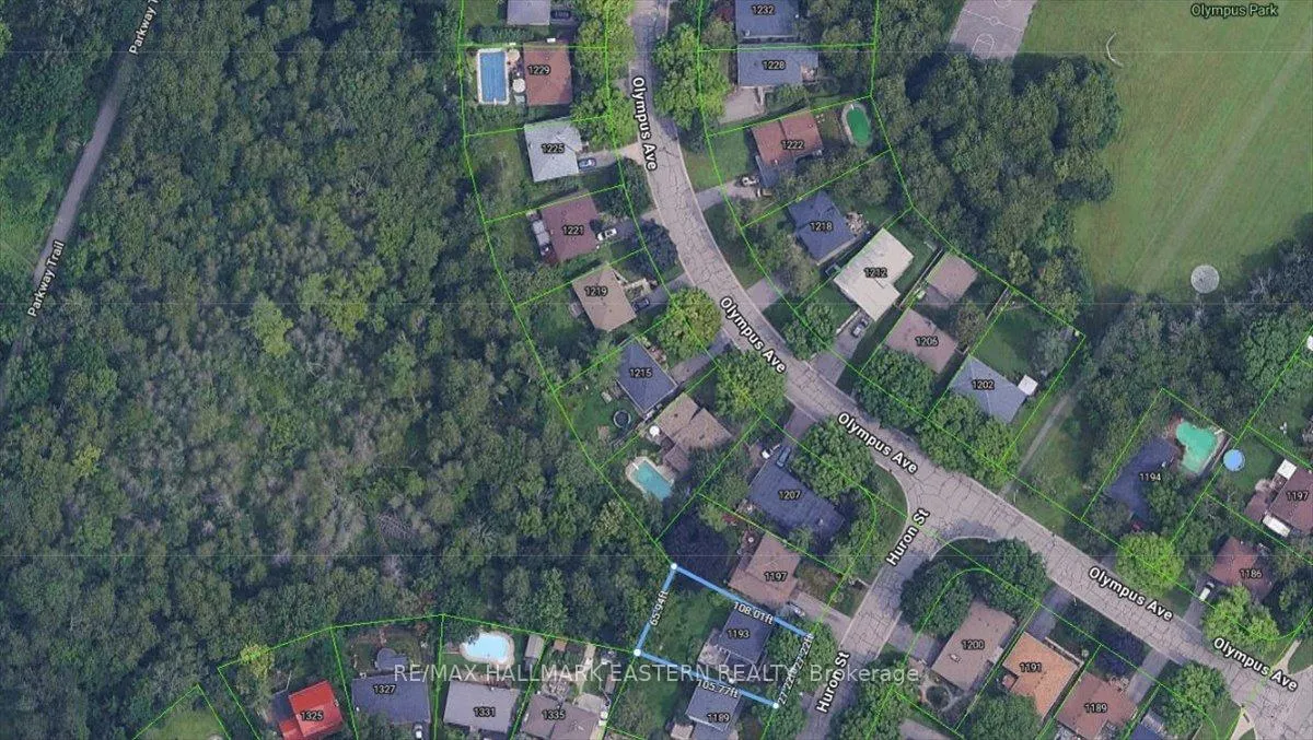 Photo 47 of 1193 Huron Street, Peterborough, Northcrest Ward 5 — HOMEH