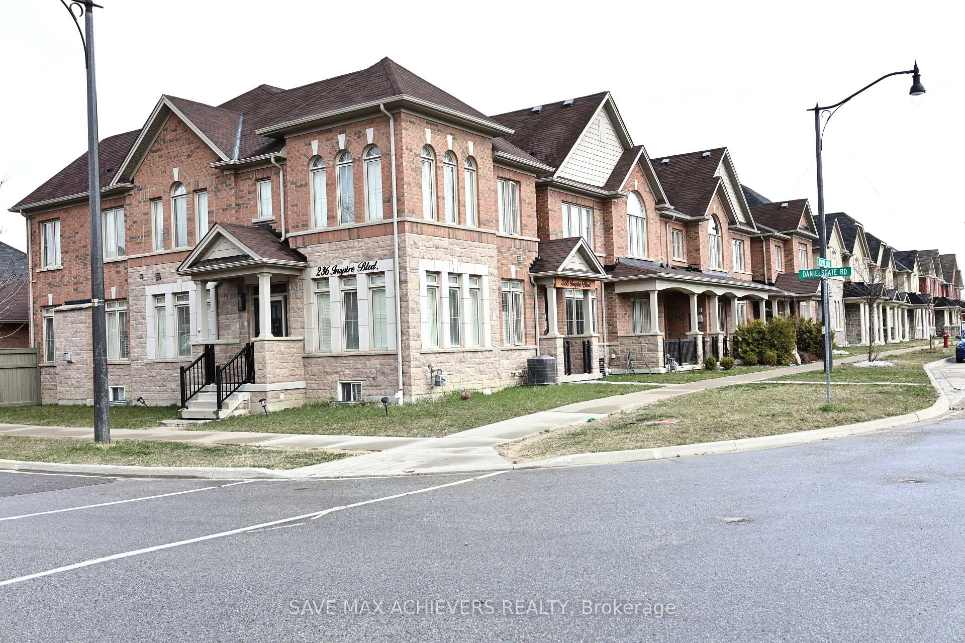 Photo 1 of 238 Inspire Boulevard N, Brampton, Sandringham-Wellington North — HOMEH
