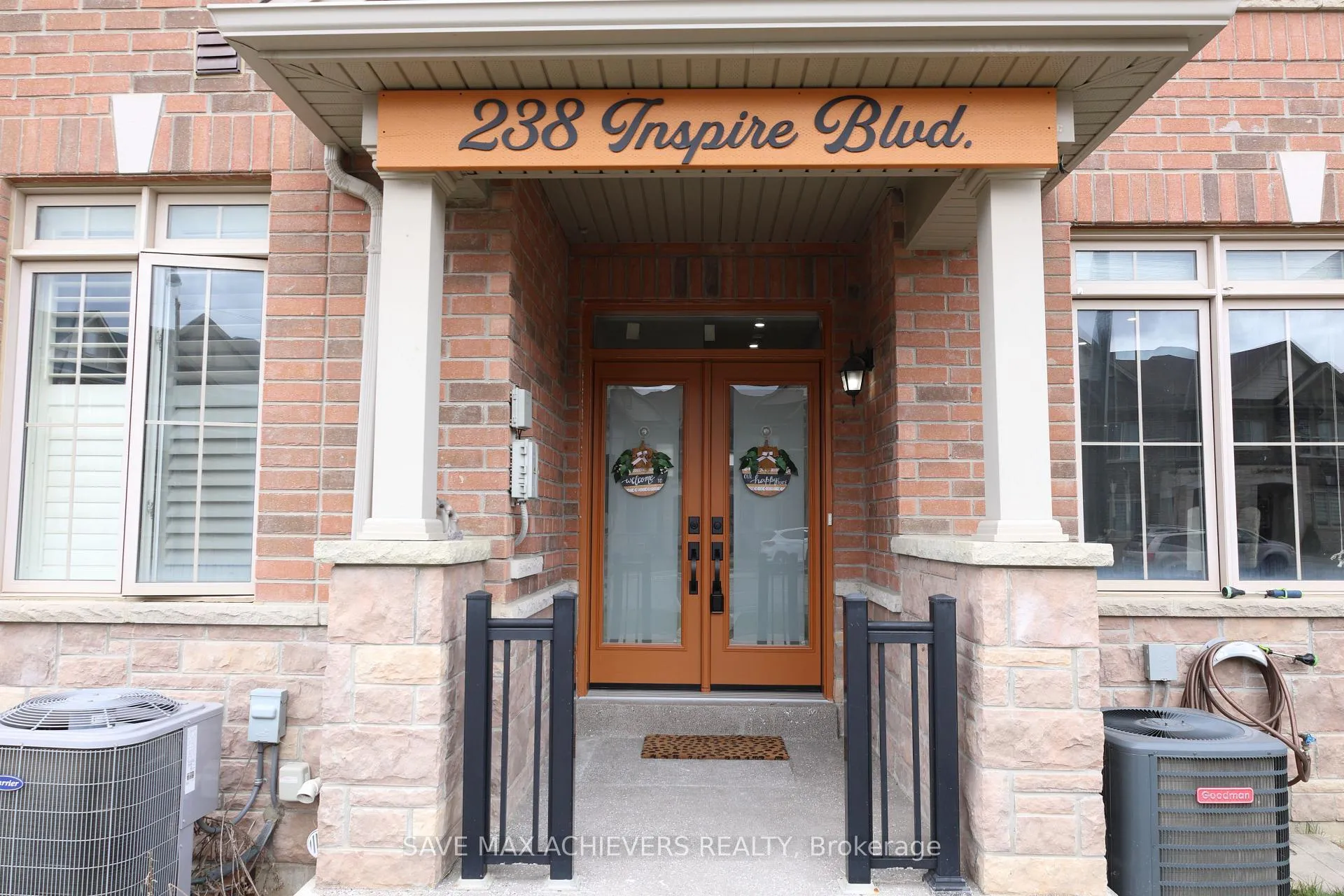 Photo 3 of 238 Inspire Boulevard N, Brampton, Sandringham-Wellington North — HOMEH