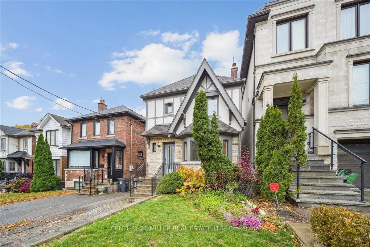 Photo 2 of 94 Castlewood Road, Toronto, Lawrence Park South — HOMEH