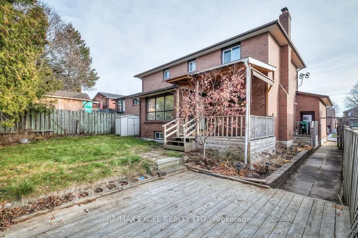 Photo 38 of 170 Amber Avenue, Oshawa, McLaughlin — HOMEH