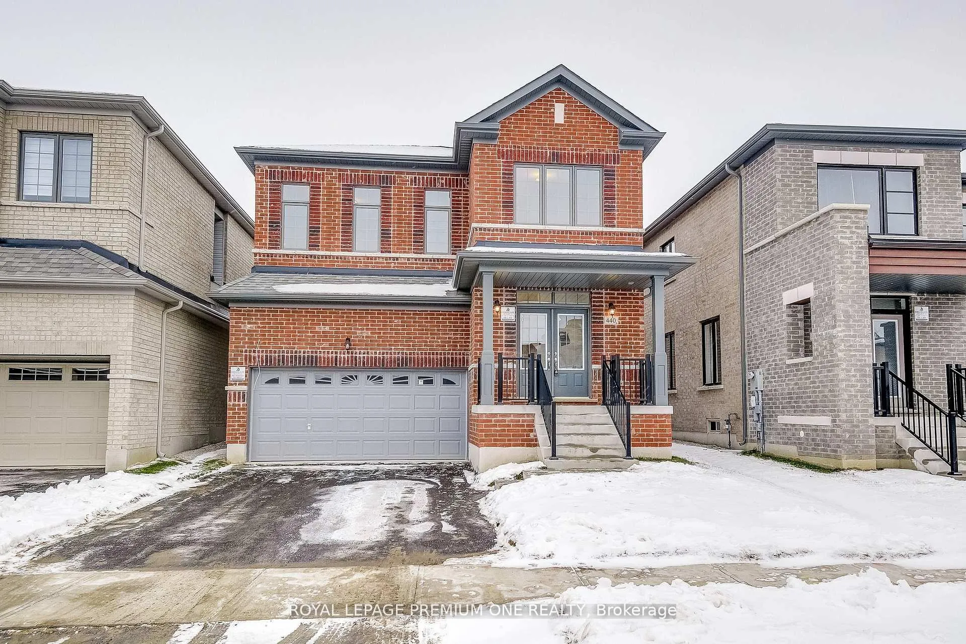 Photo 3 of 440 Kennedy Circle, Milton, Cobban — HOMEH