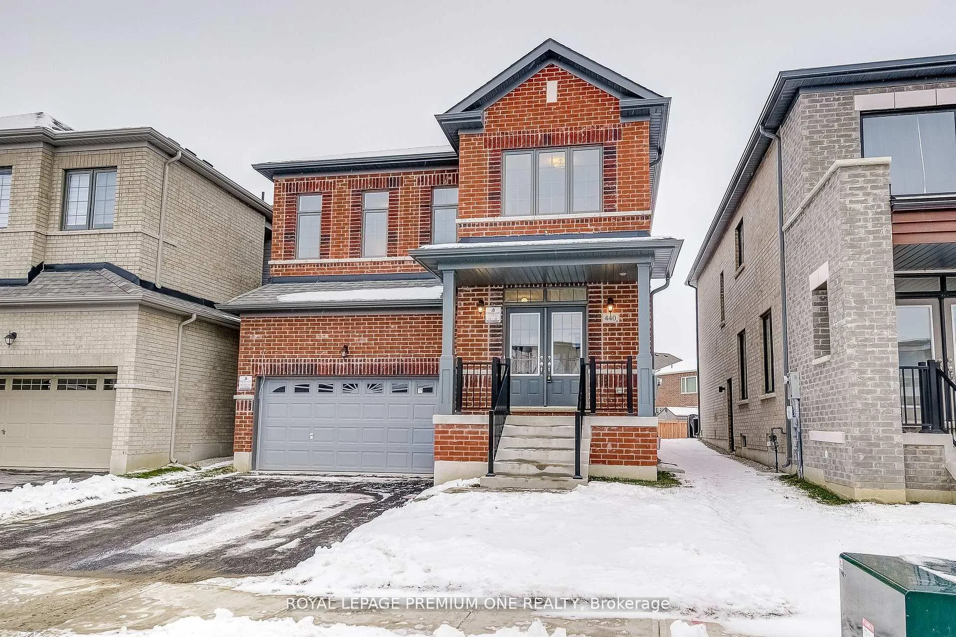 Photo 4 of 440 Kennedy Circle, Milton, Cobban — HOMEH