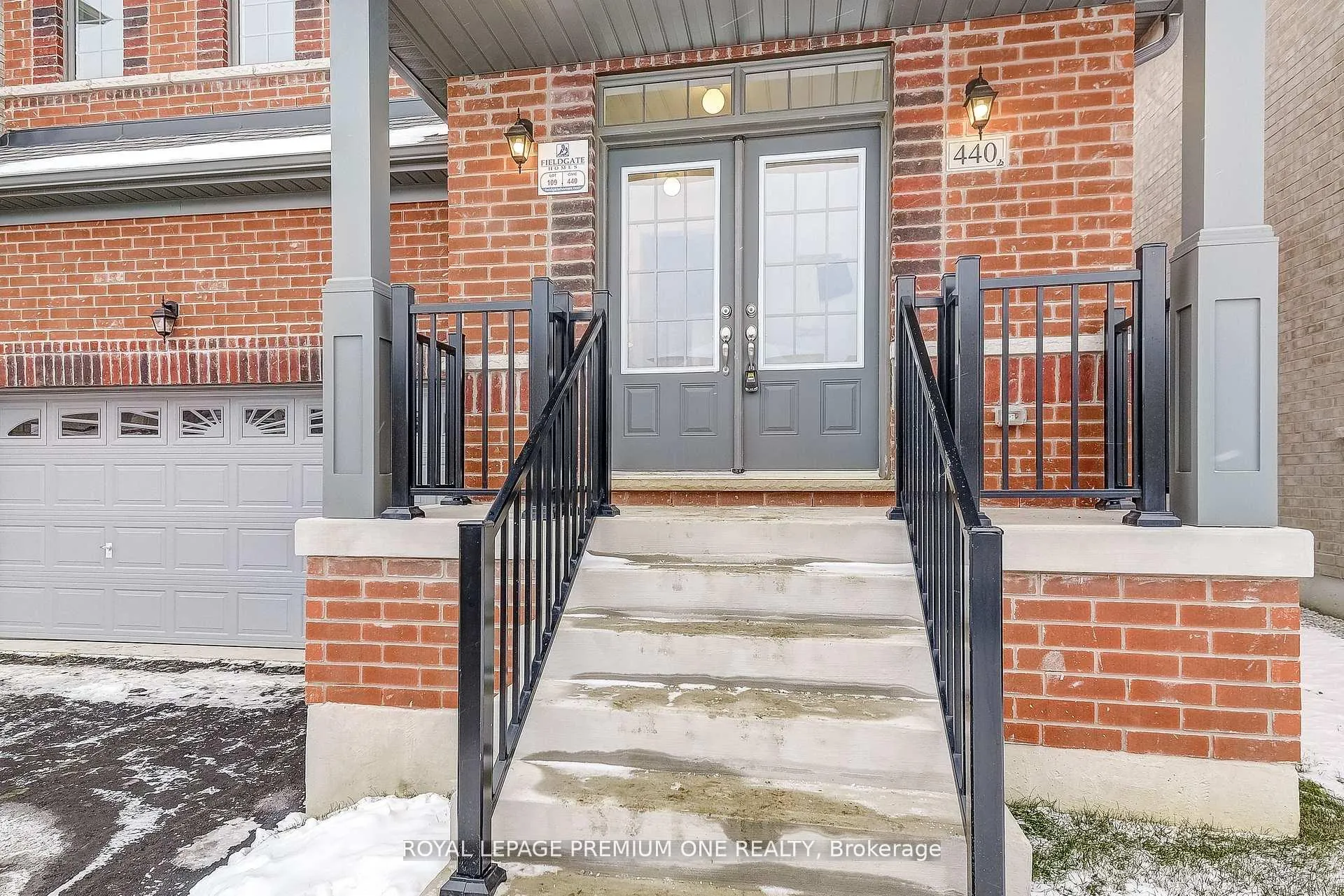Photo 5 of 440 Kennedy Circle, Milton, Cobban — HOMEH