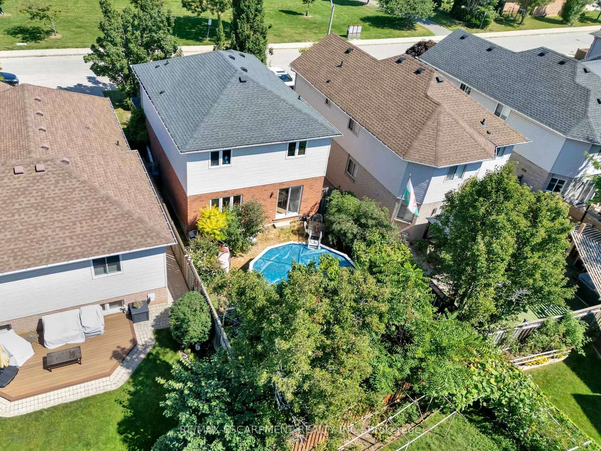 Photo 25 of 30 Meadowpoint Drive, Hamilton, Allison — HOMEH
