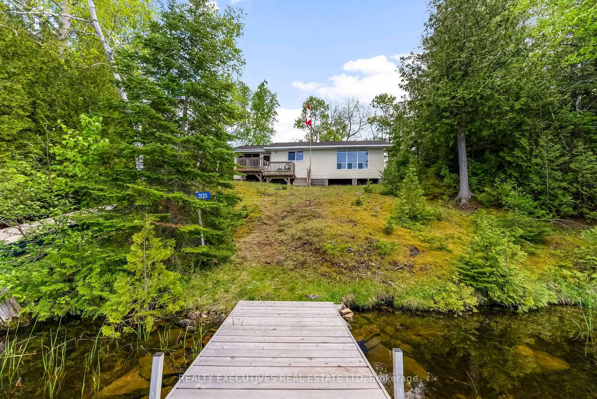 Photo 1 of 3120 Wabalac Side Road, Lanark Highlands, Lanark Highlands (Darling) Twp — HOMEH