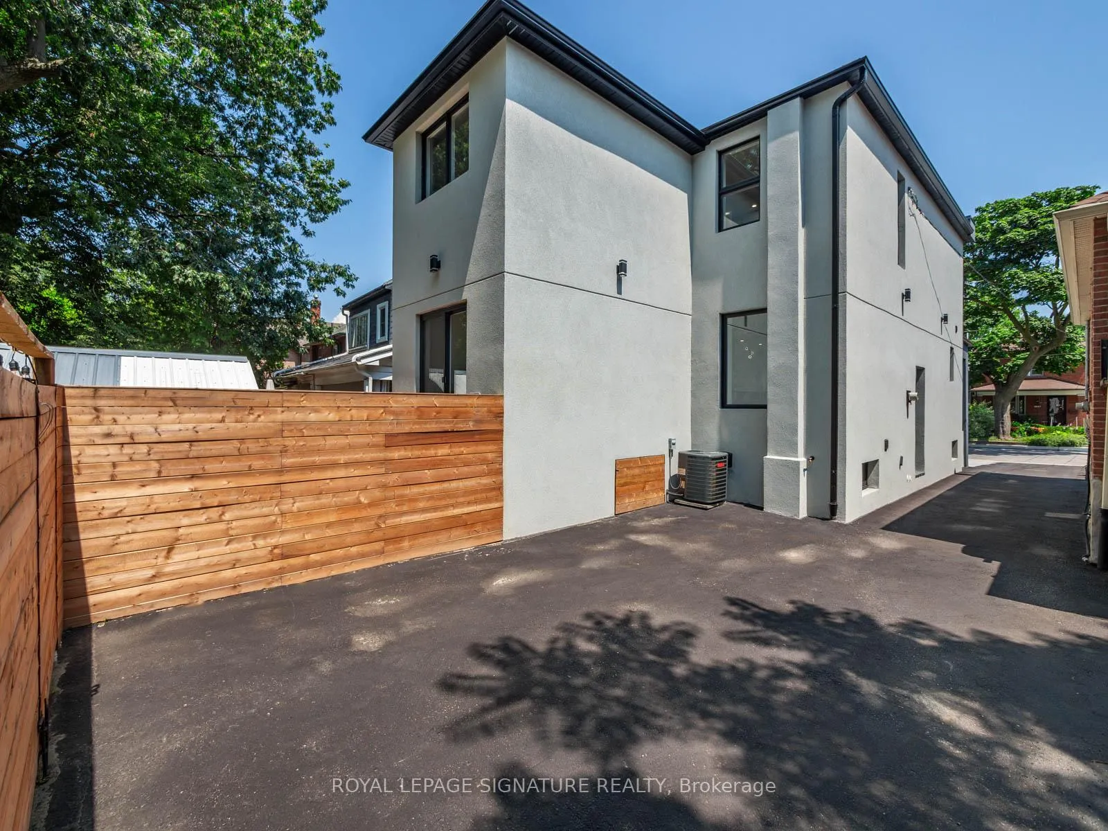 Photo 48 of 186 Oak Park Avenue, Toronto, Woodbine-Lumsden — HOMEH
