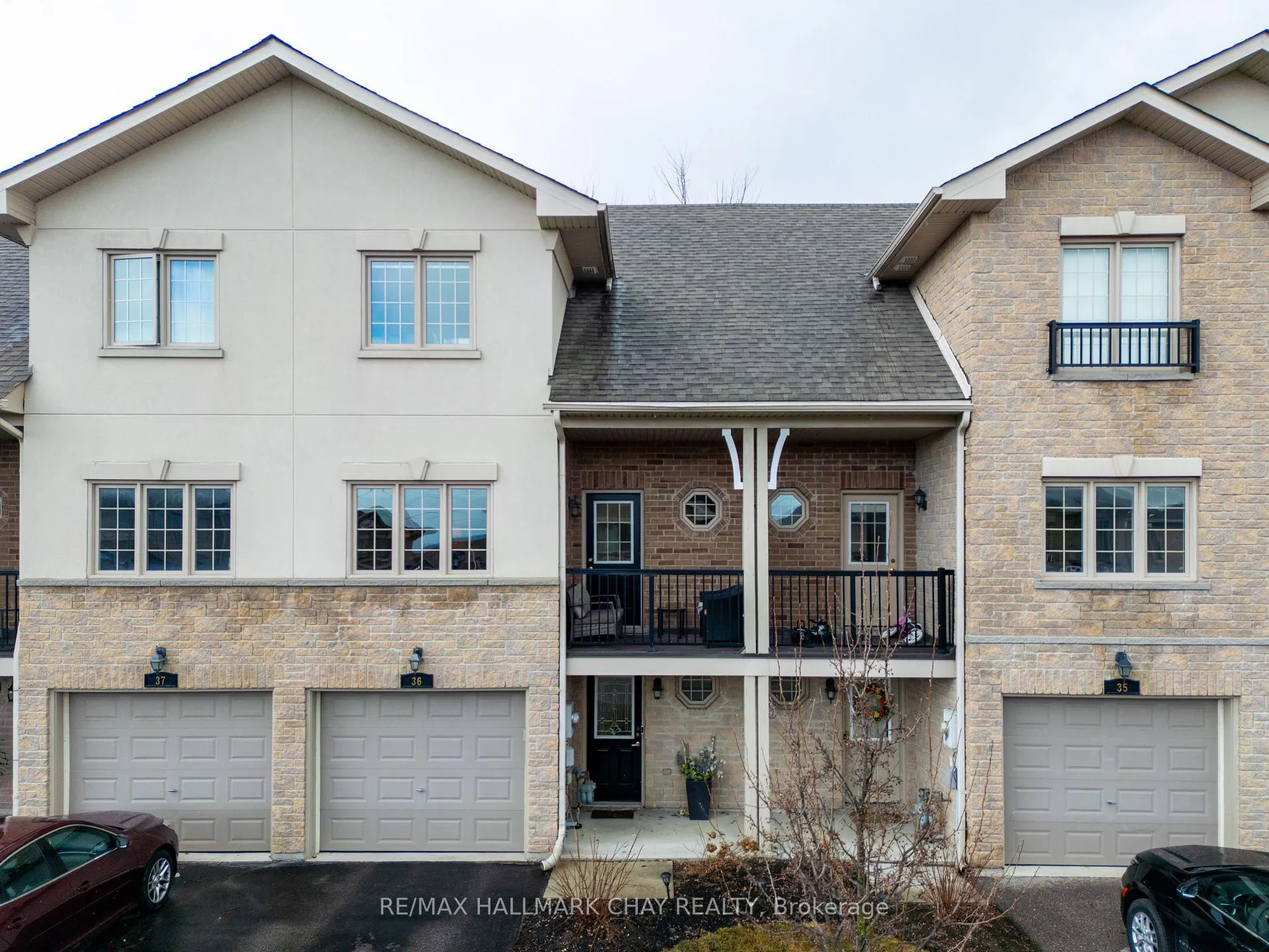 Photo 2 of Unit 36, 175 Stanley Street, Barrie, East Bayfield — HOMEH