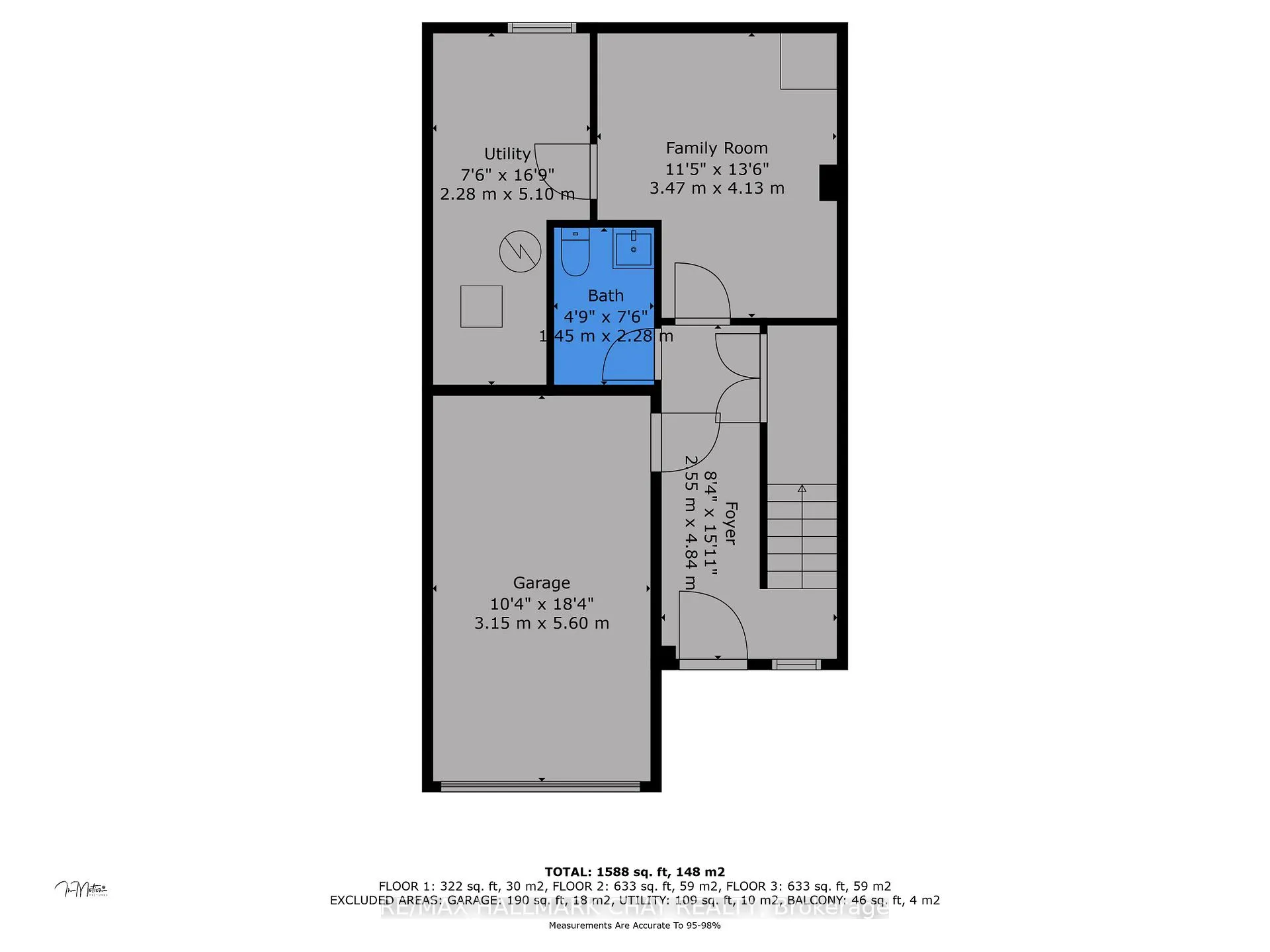 Photo 20 of Unit 36, 175 Stanley Street, Barrie, East Bayfield — HOMEH