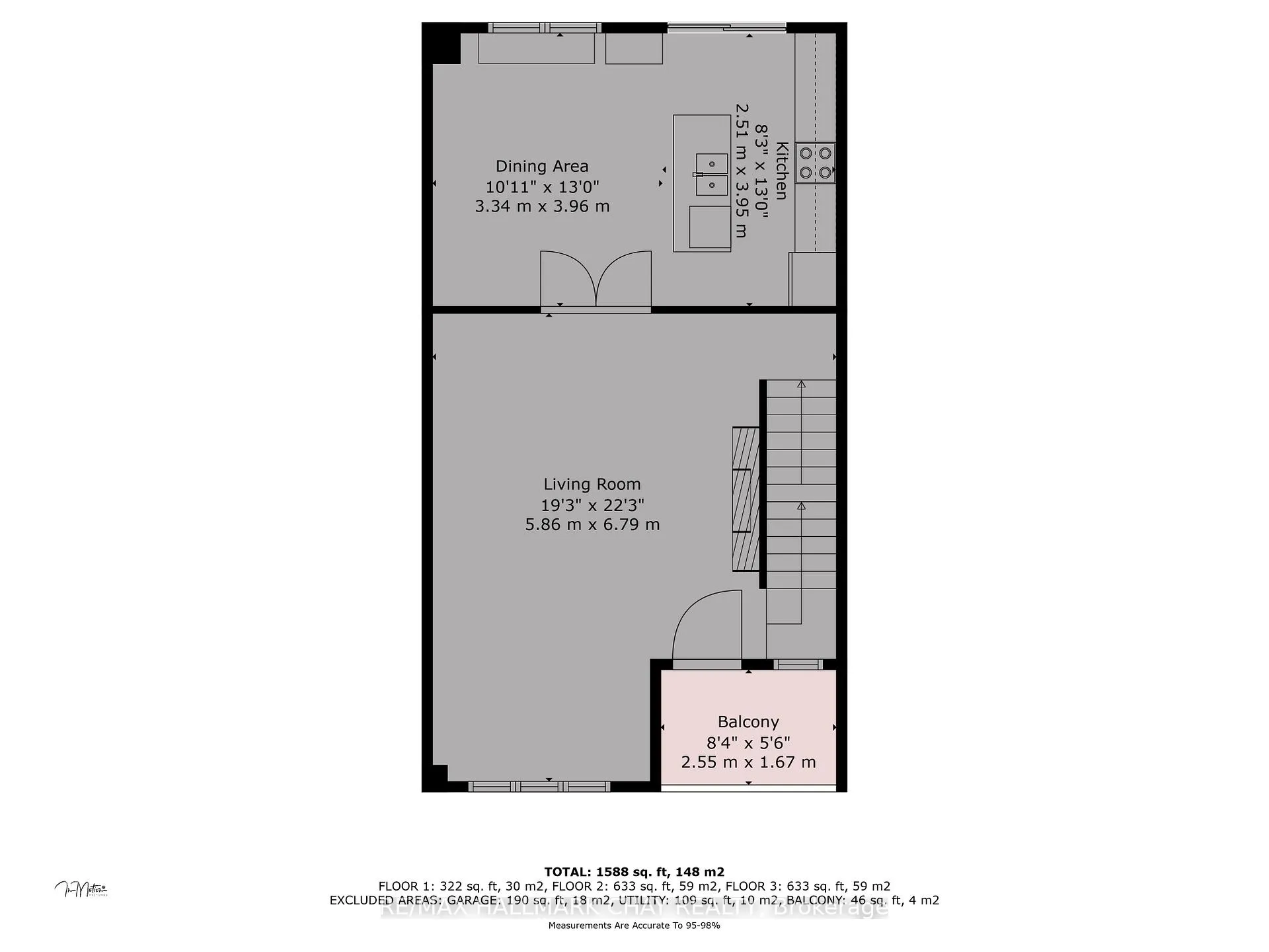 Photo 21 of Unit 36, 175 Stanley Street, Barrie, East Bayfield — HOMEH