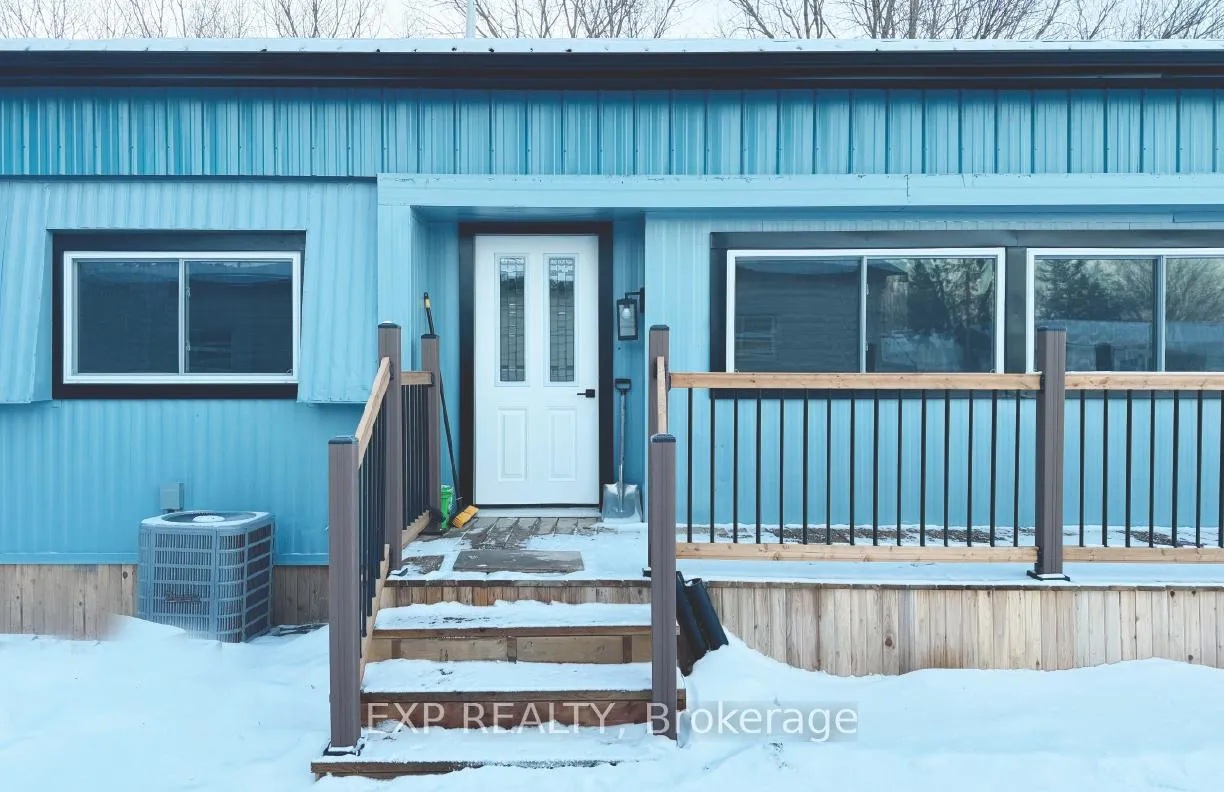 Front of Unit #130, 63 Whites Road