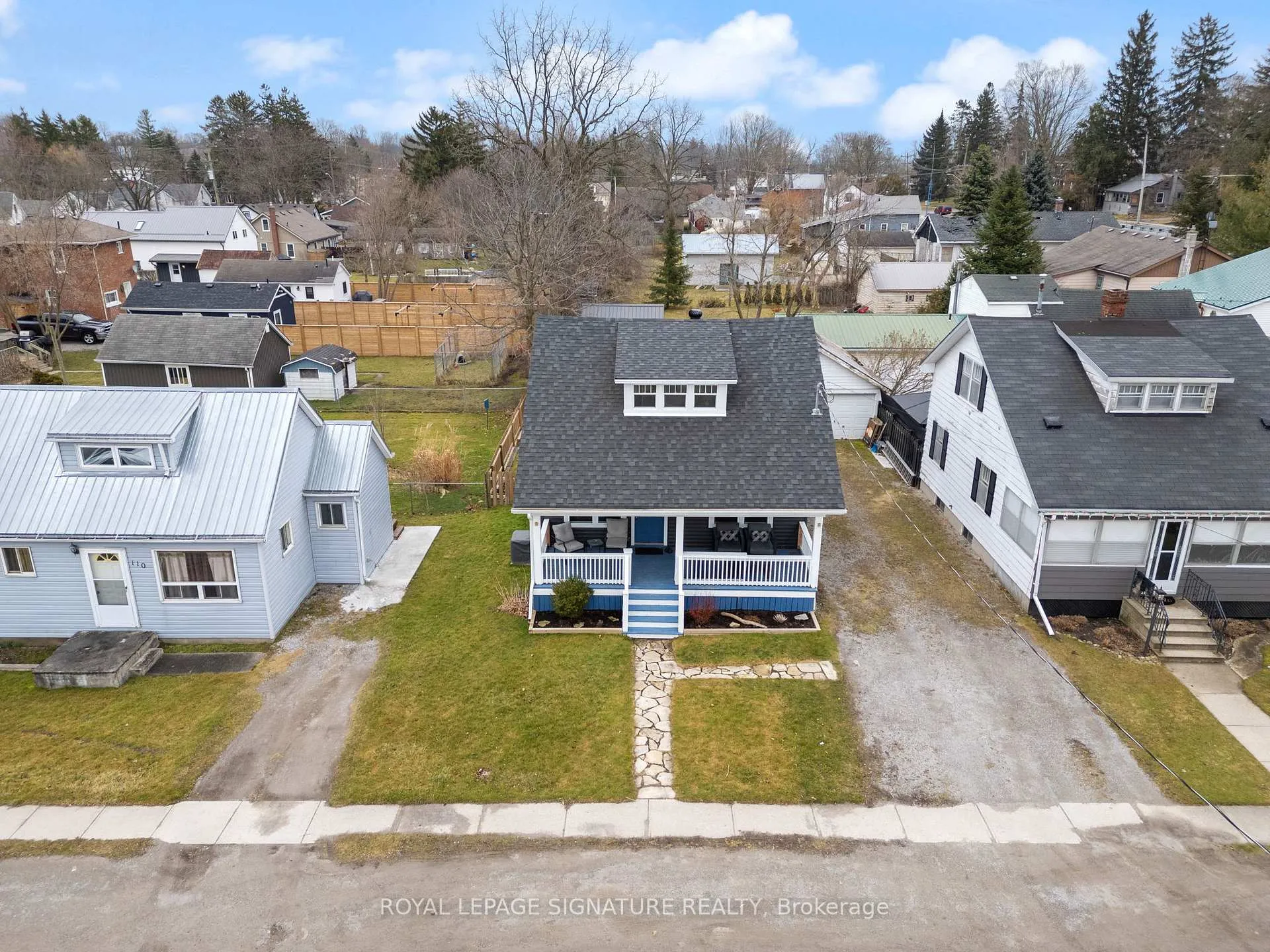 Photo 1 of 108 Nelson Street E, Norfolk, Port Dover — HOMEH