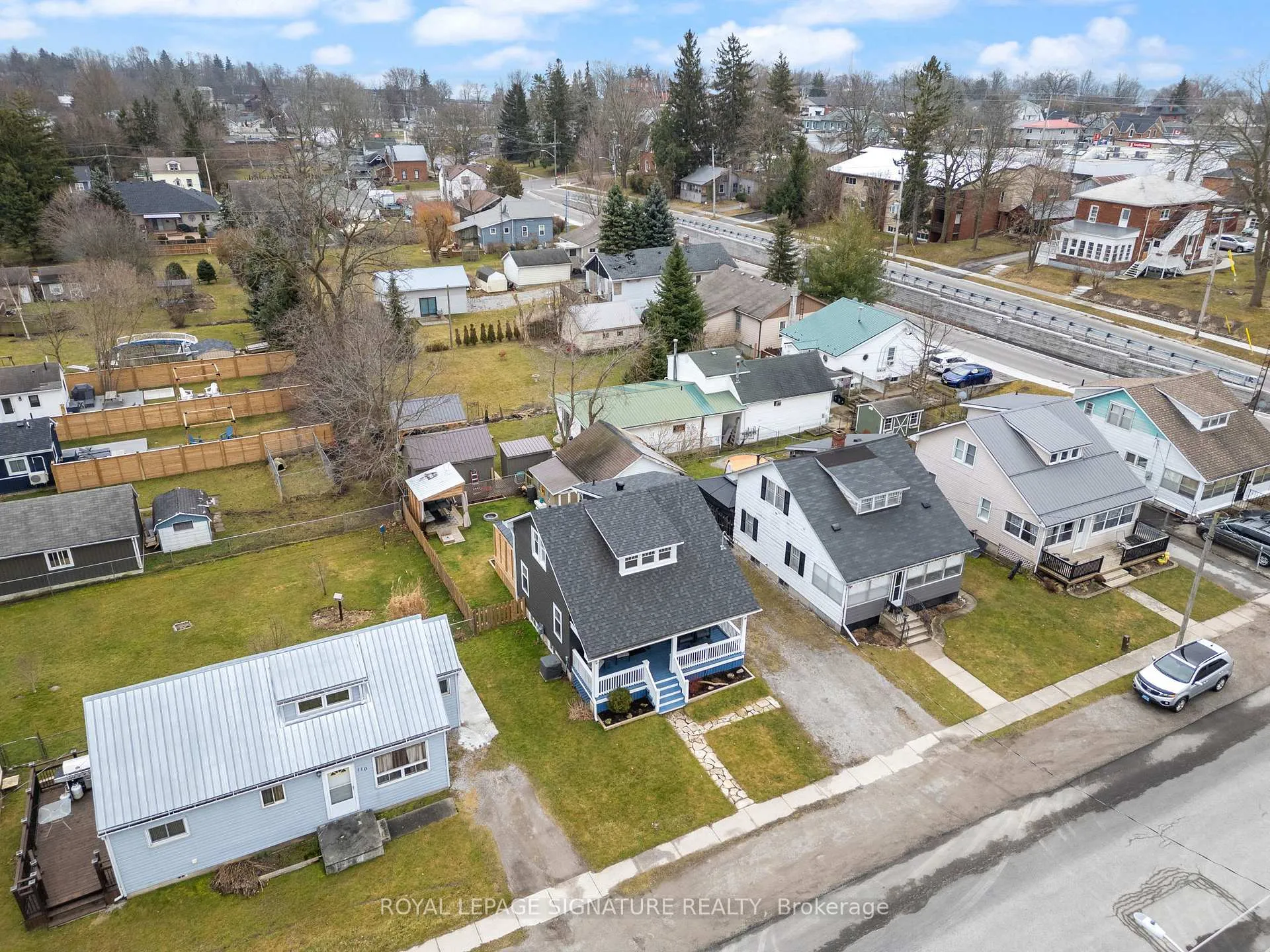 Photo 2 of 108 Nelson Street E, Norfolk, Port Dover — HOMEH